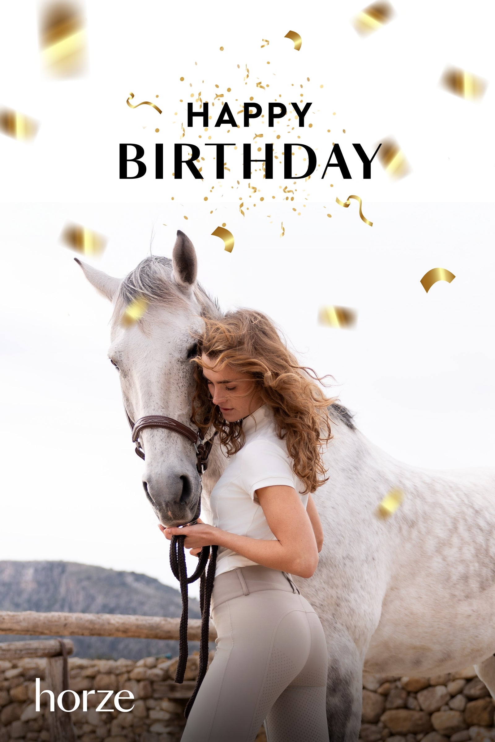 Horze Gift-Card Geschenkkarten