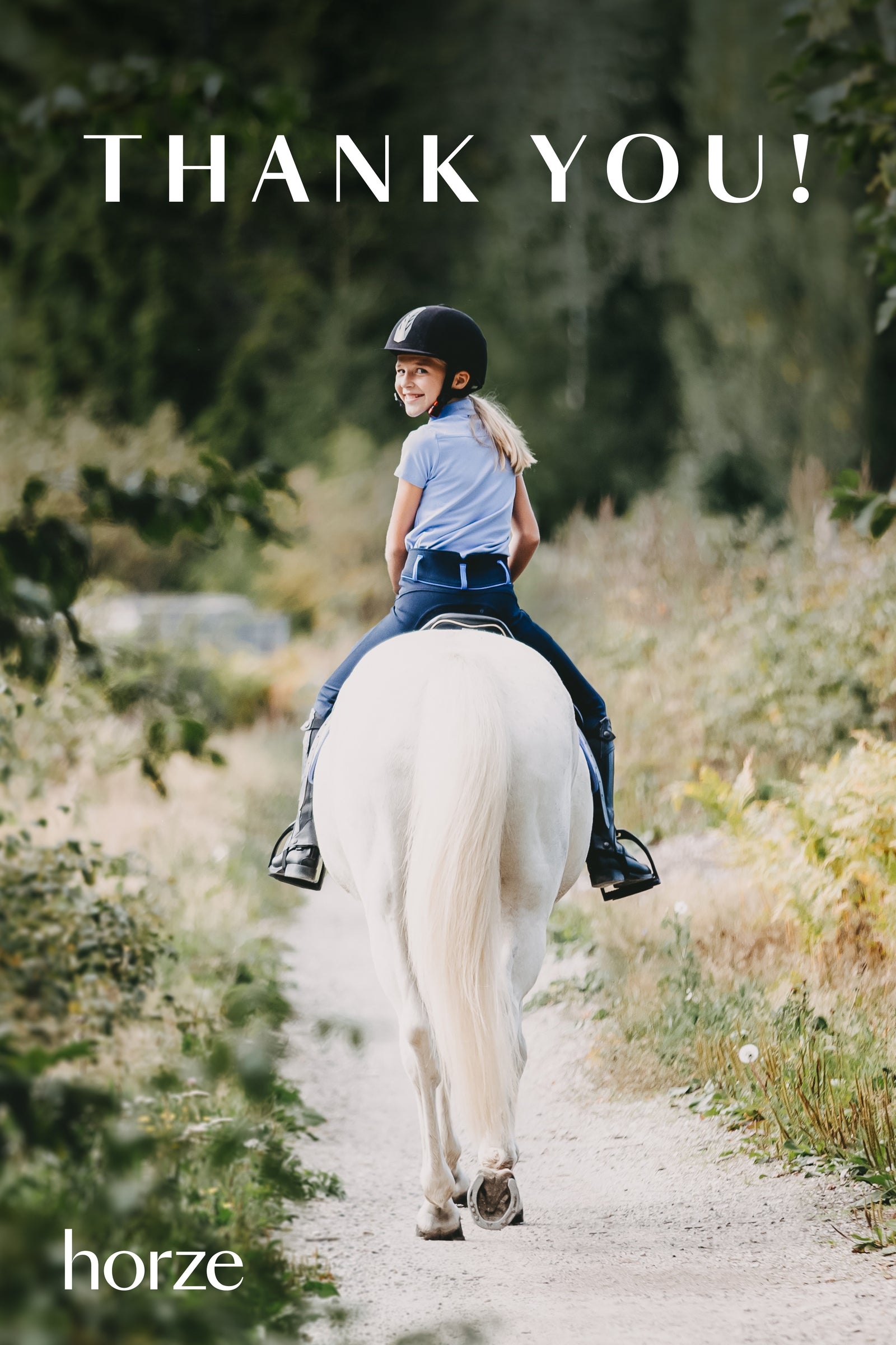 Horze Gift-Card Geschenkkarten