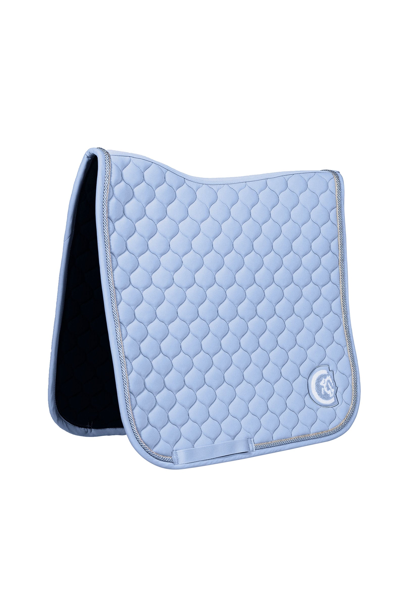 Kentucky Horsewear Dressurschabracke onion quilt 3D logo Schabracken