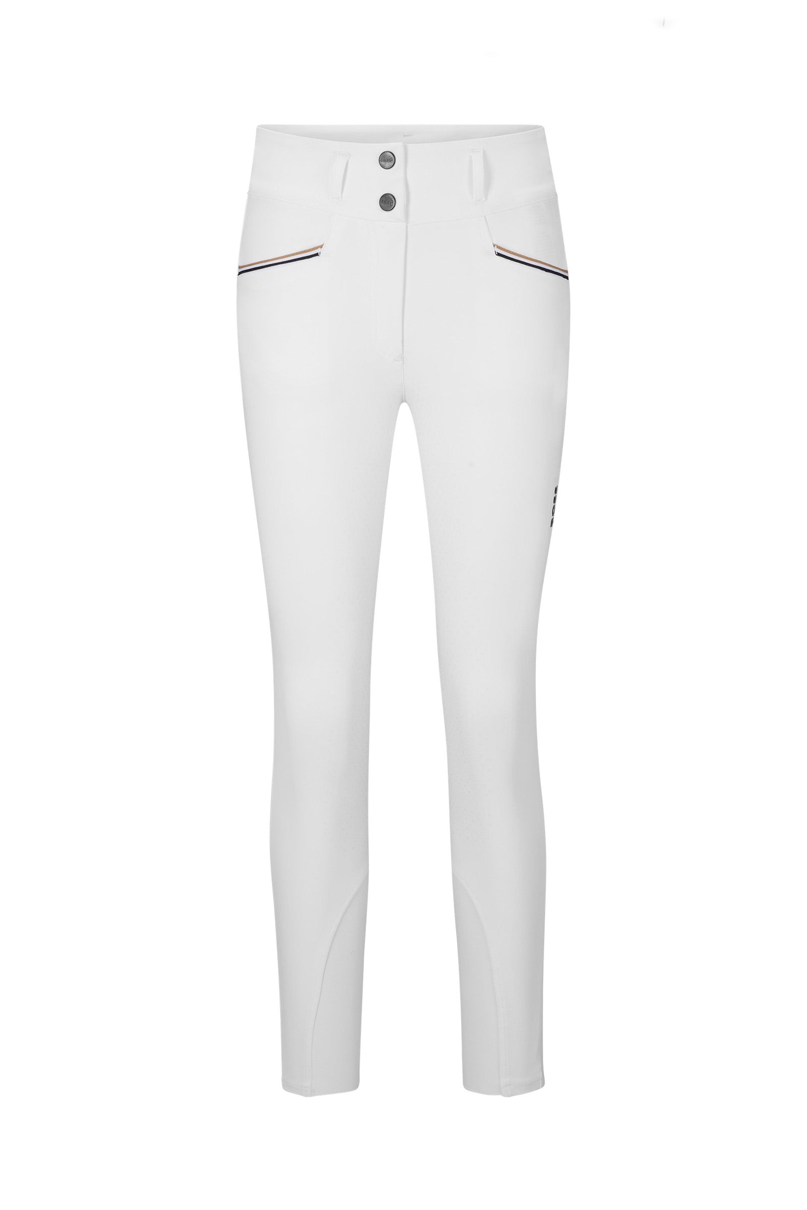 BOSS Equestrian Boss Hailey Vollbesatz High Waist Reithose Womens Breeches