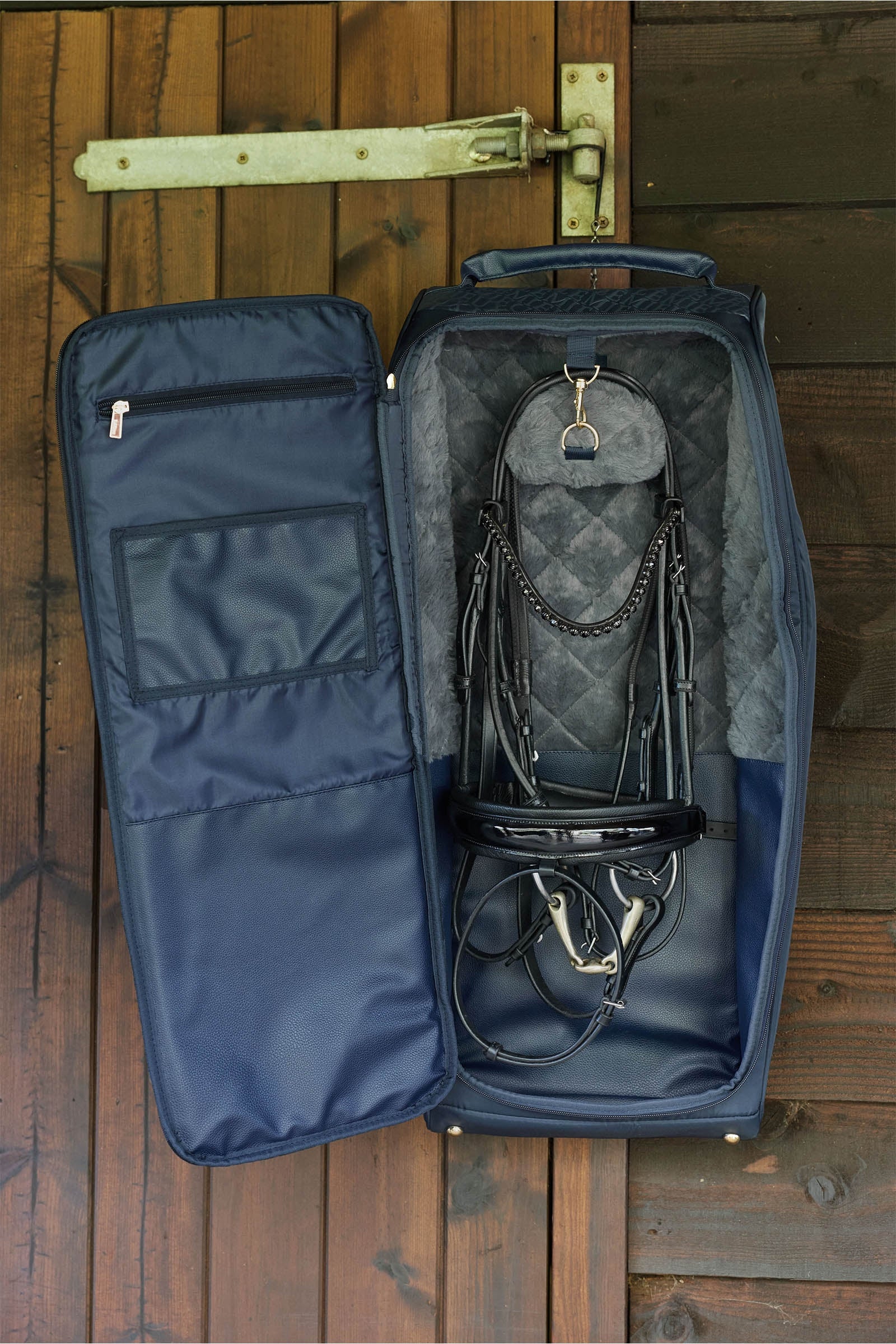 LeMieux Luxe Trensentasche Accessoires