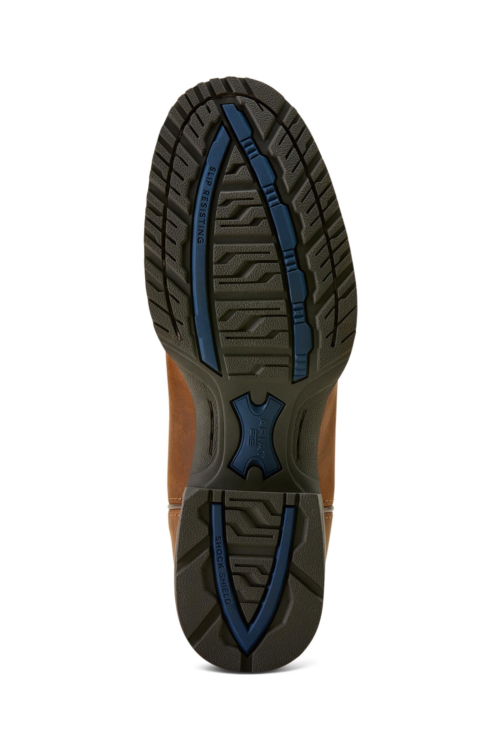 Ariat Women's Hybrid Ranchward W Toe Western Boots Riding Boots & Riding Shoes