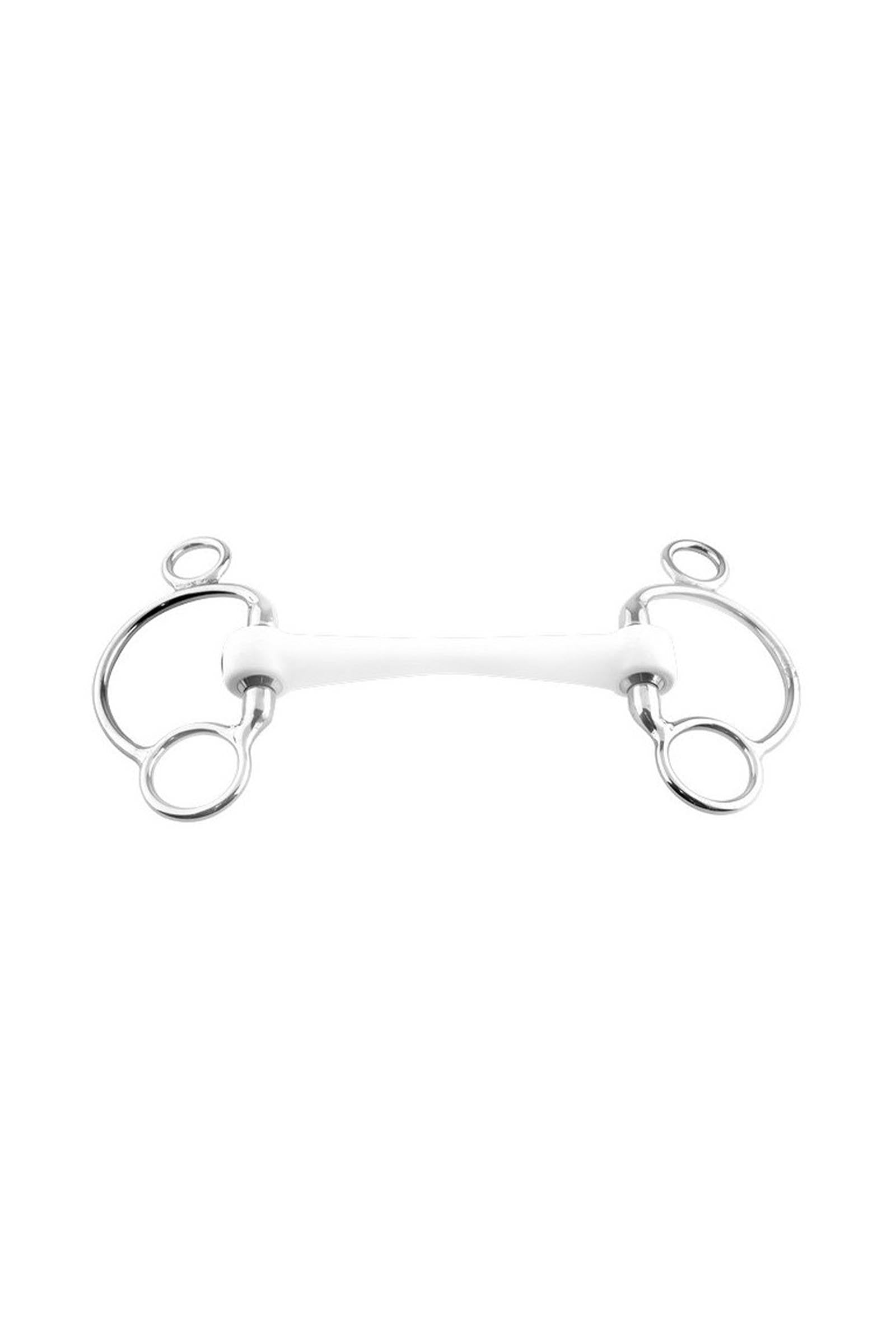 Trust Equestrian Inno Sense 2,5 Eggbutt Flexi Soft-20 Gebisse
