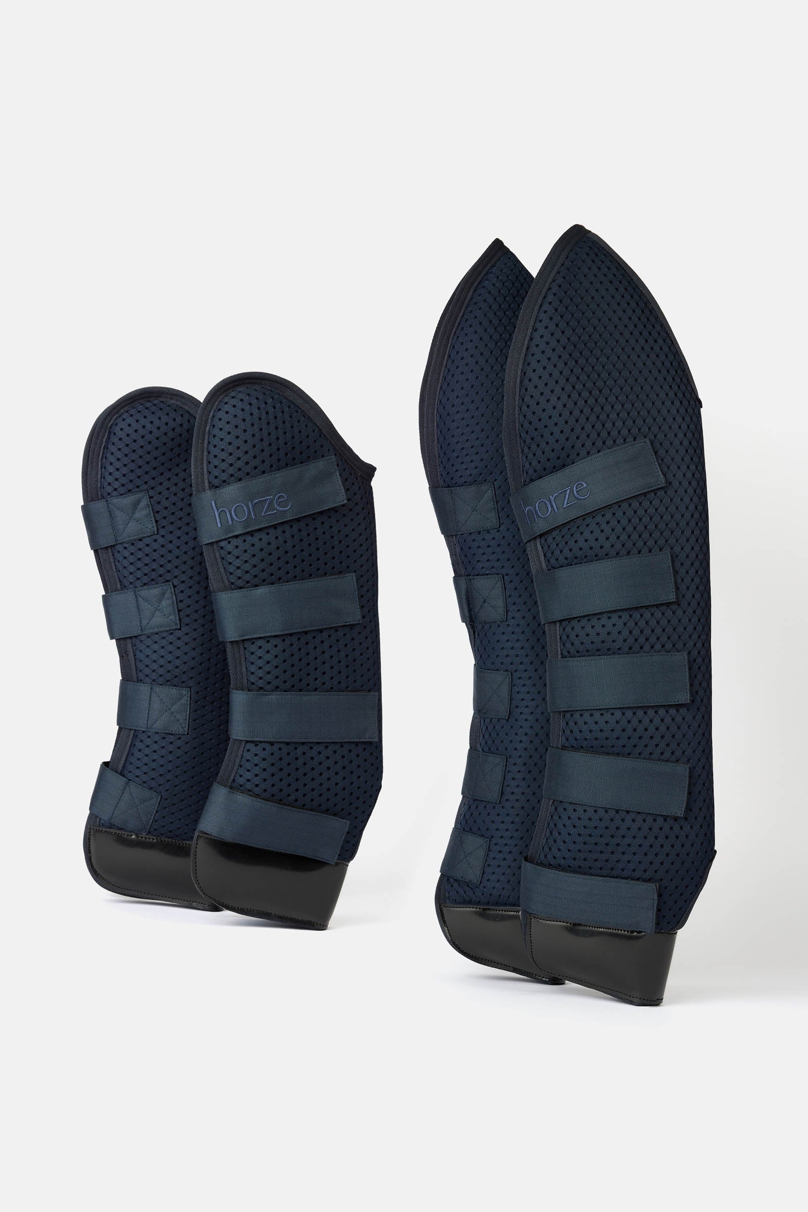 Horze 3D Air Mesh Transportgamaschen Leg Protection & Hoof Protection for Horses