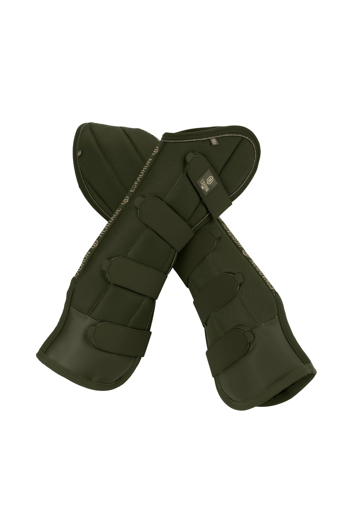 Eskadron Heritage 26/27 Mesh Travelling Boots Leg & Hoof Protection