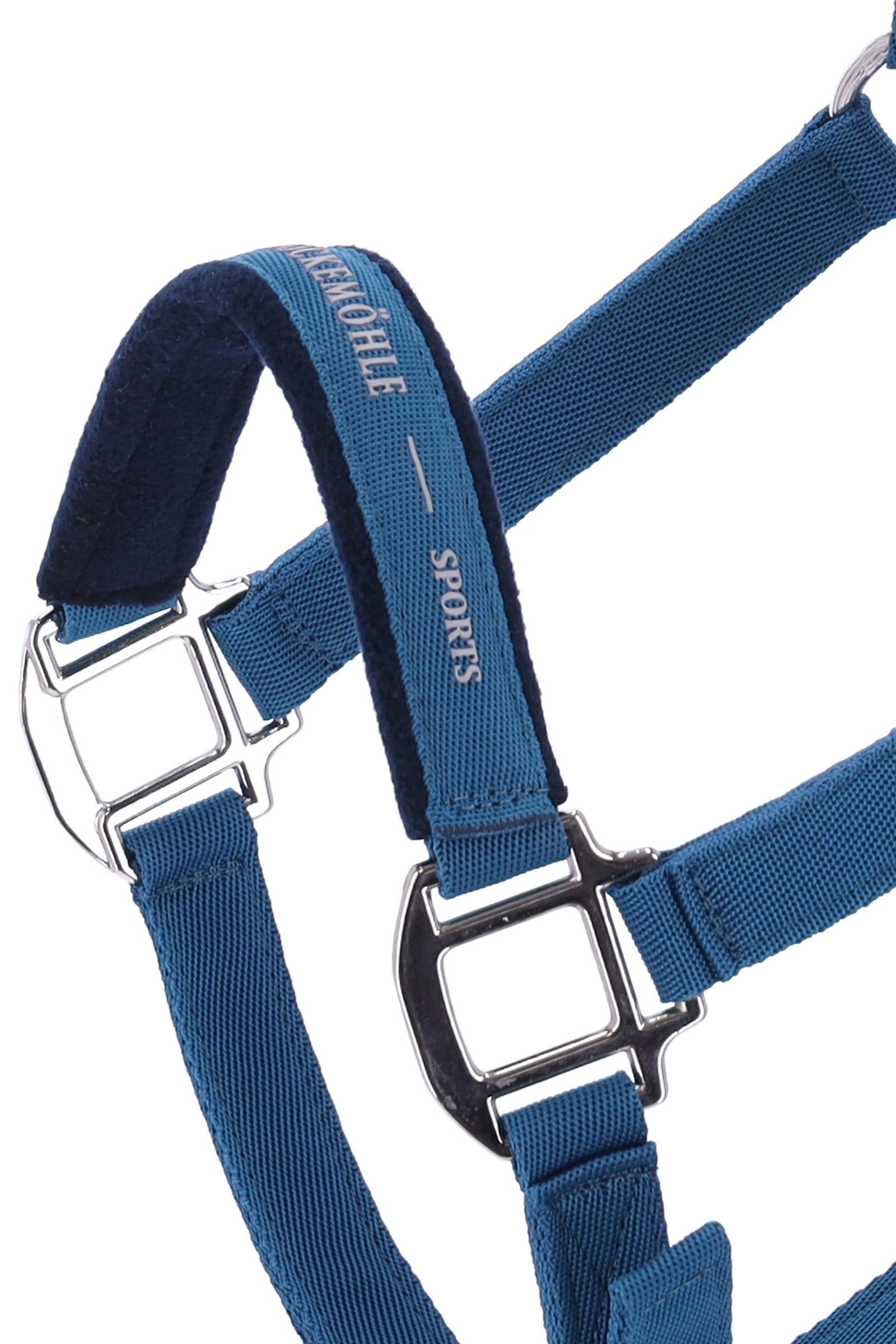 Schockemöhle Sports Memphis II Halter With Extra Breakaway Halters & Leads