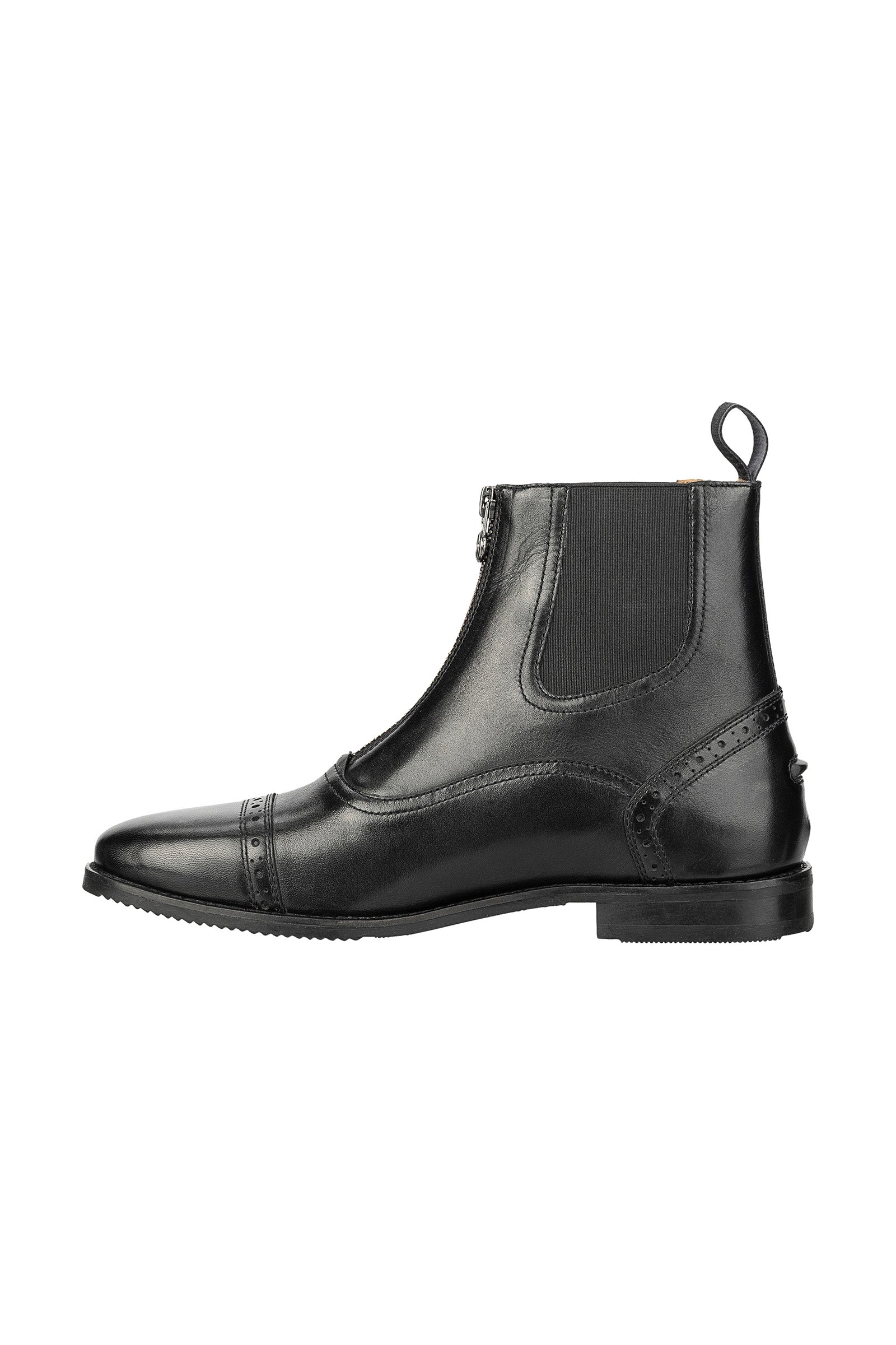 Suedwind Footwear Florentina Front Zip Jodhpur Boots Riding Boots & Riding Shoes