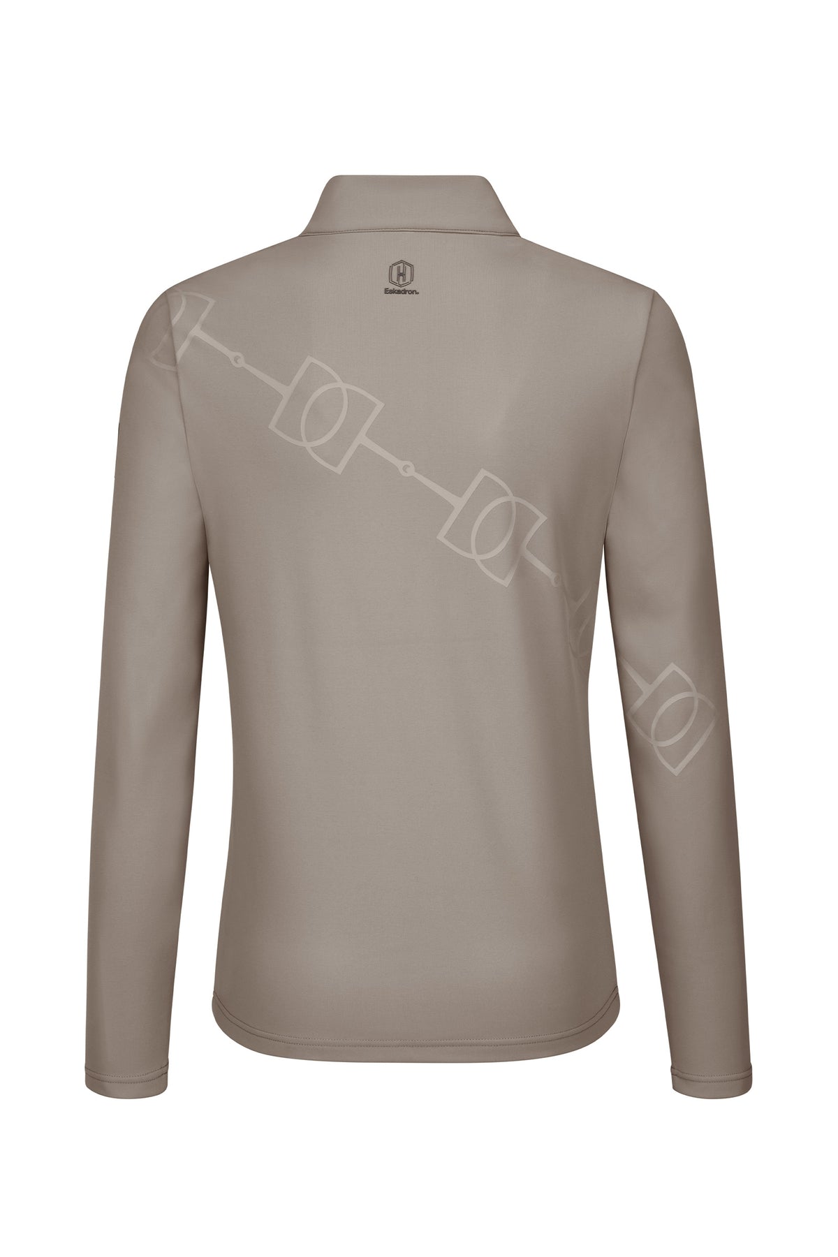 Eskadron Heritage 26/27 Womens Half-Zip Longsleeve Shirt Women’s Riding Clothing