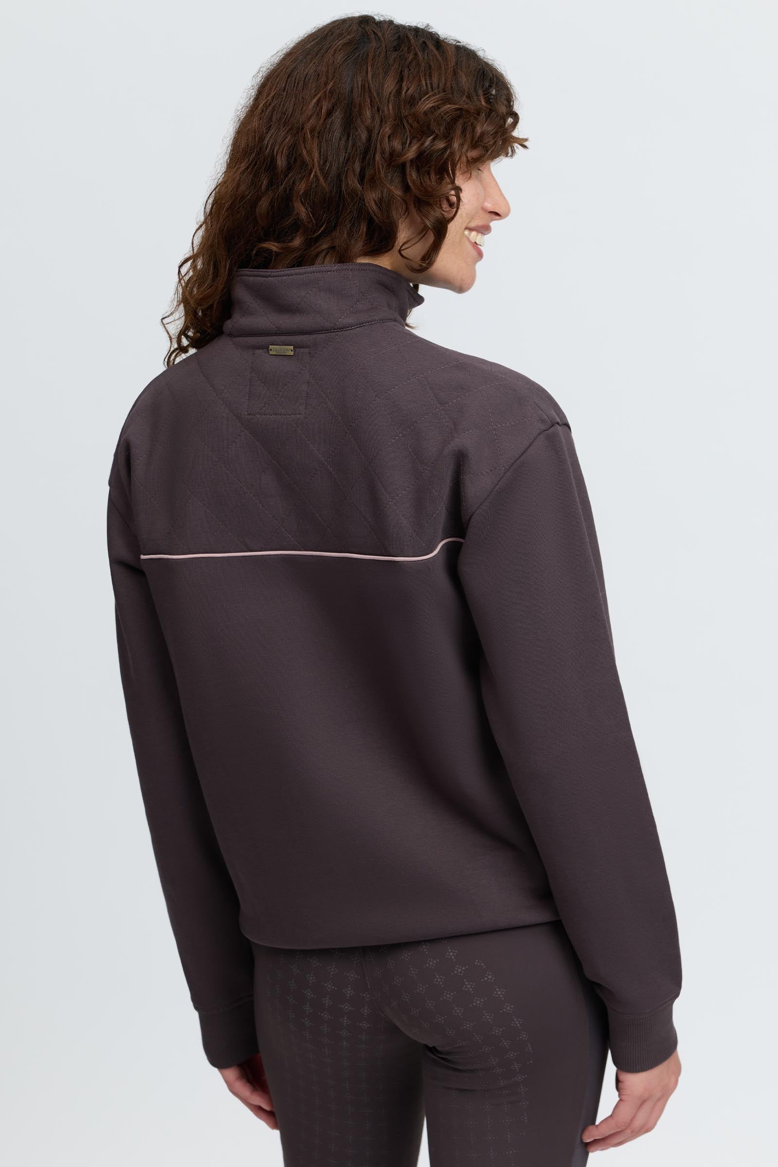 LeMieux Heritage Women´s Quarter Zip Sweatshirt Women’s Riding Clothing