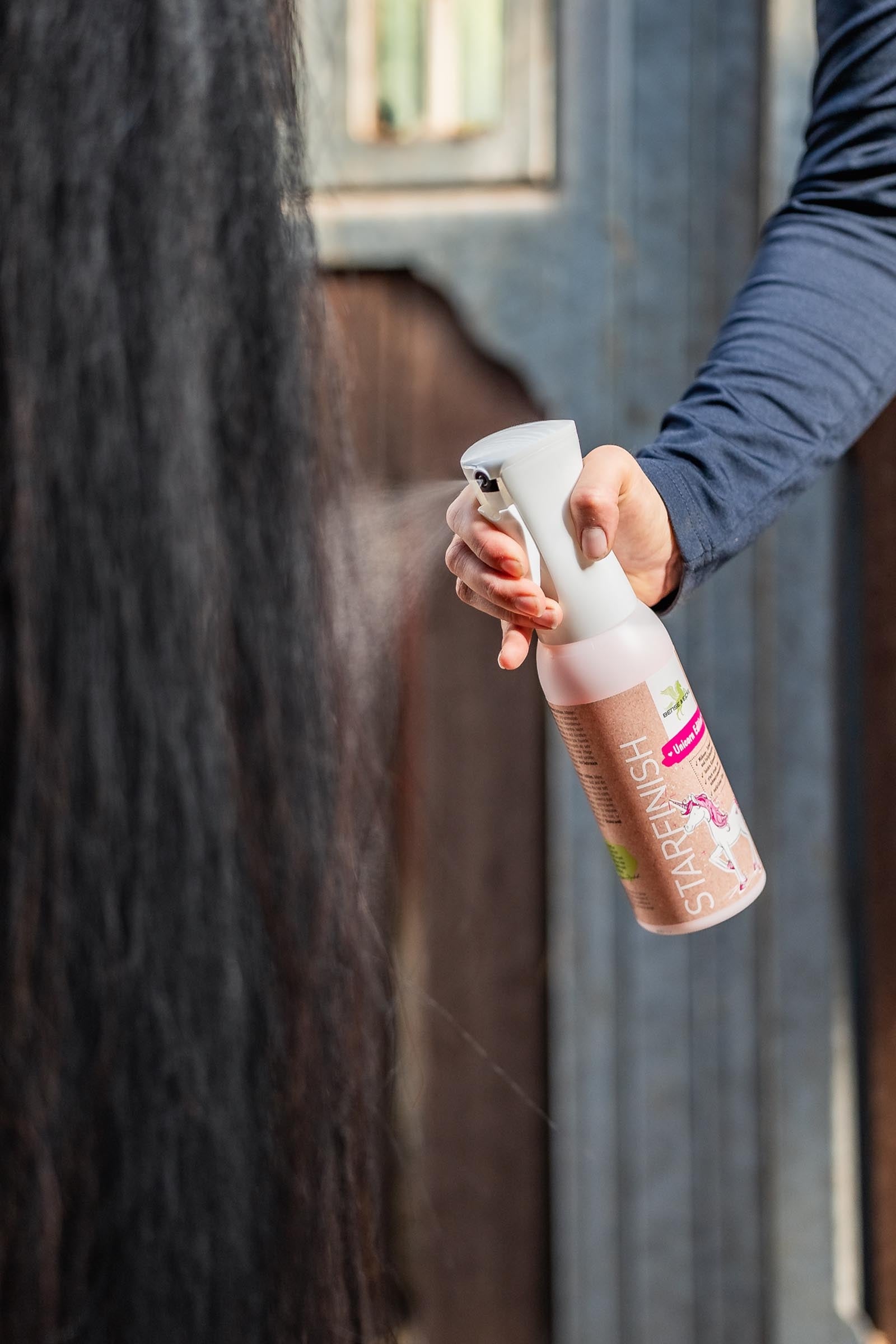 Bense & Eicke Starfinish Unicorn Edition, 500ml Horse Health Care