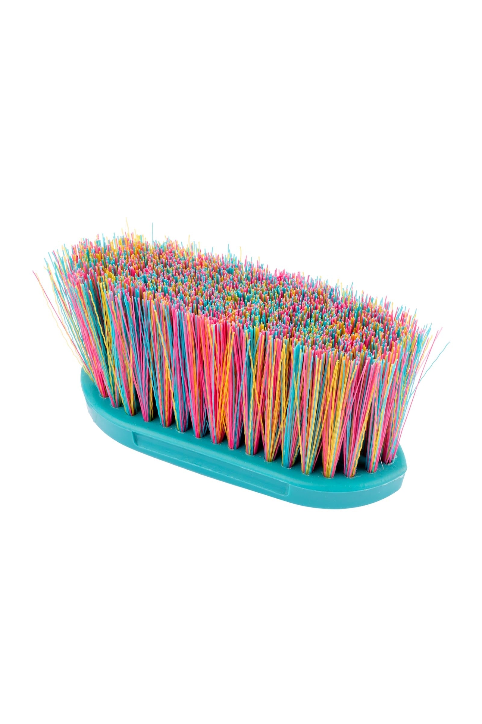 Waldhausen Rainbow Body Brush Horse Grooming Tools