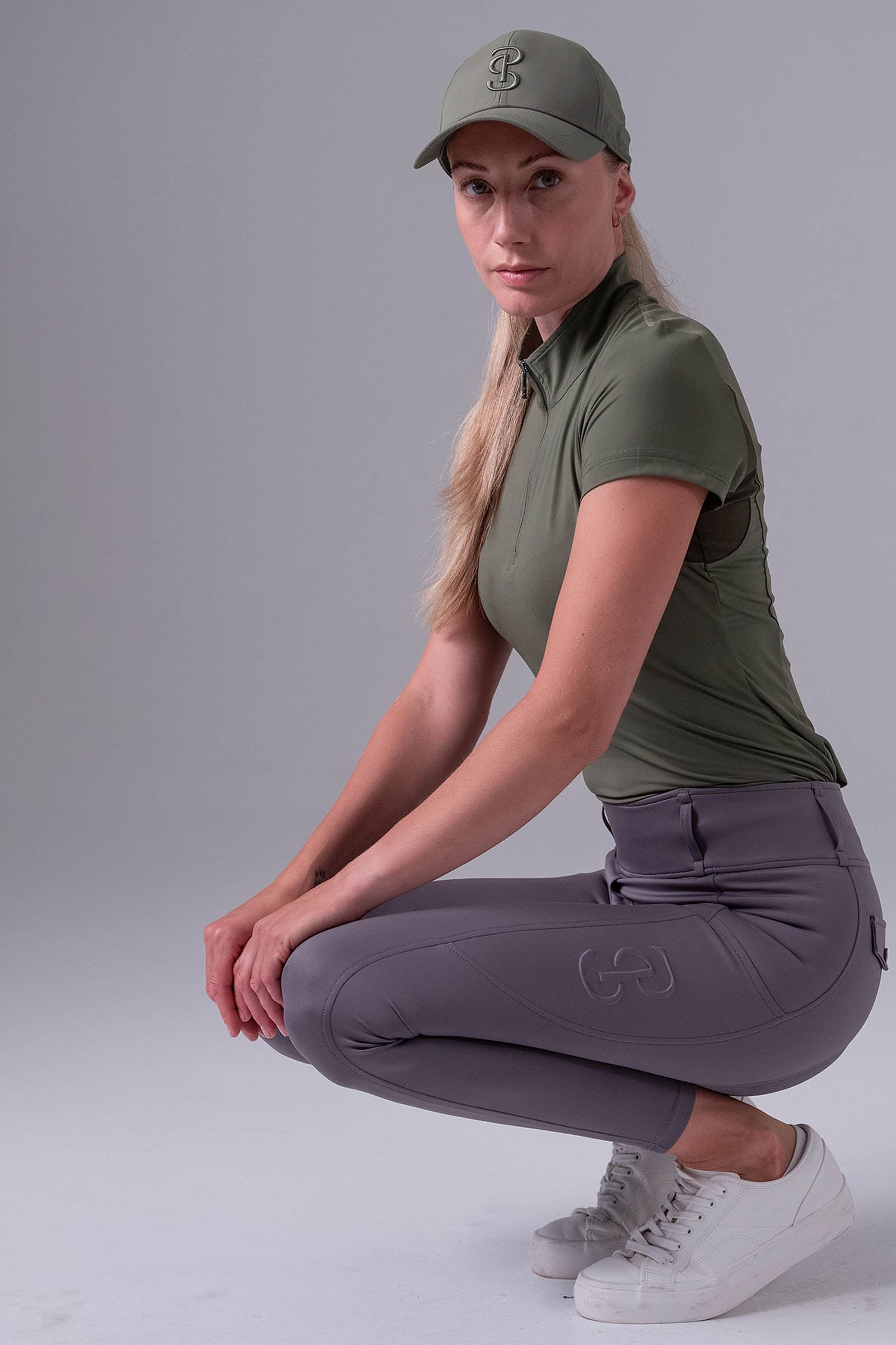 PS of Sweden Everly Kurzarmshirt (S/S) Damen Reitbekleidung