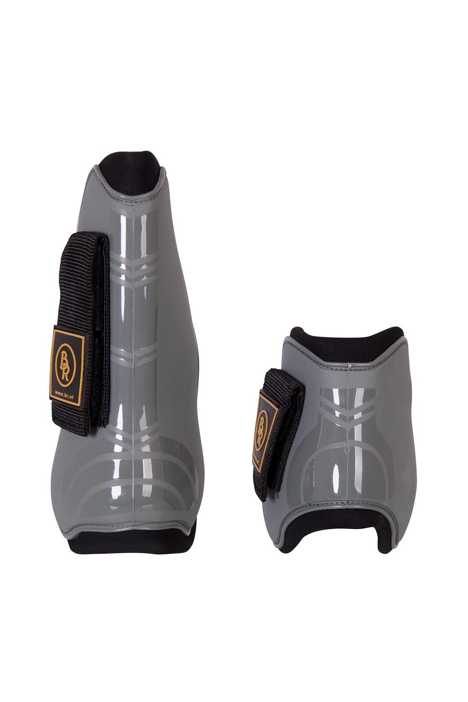 BR Pro Tech Tendon & Fetlock Neoprene Boots Set Leg & Hoof Protection