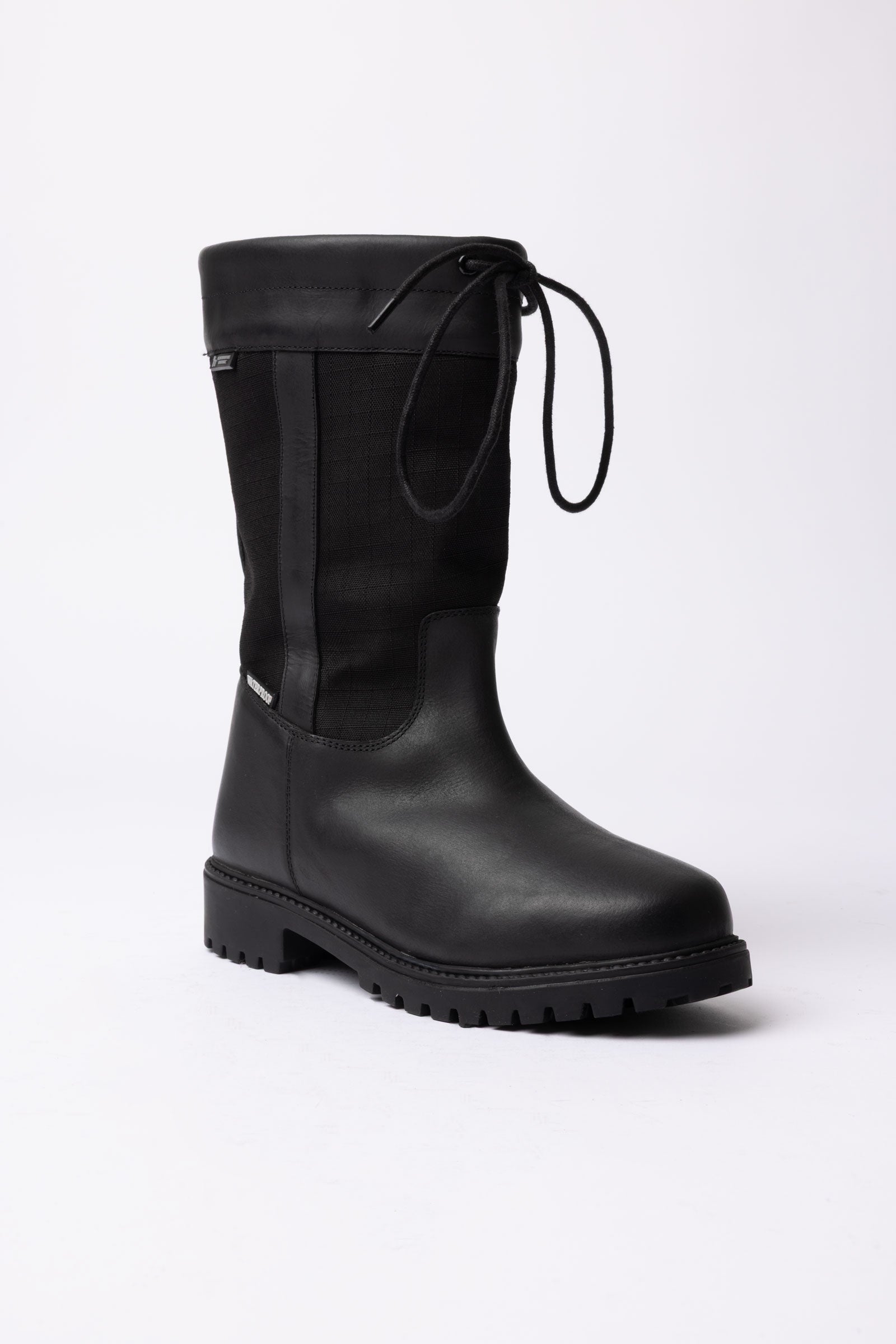 Horze York wasserdichte Outdoorstiefel mit mittelhohem Schaft Reitstiefel & Reitschuhe