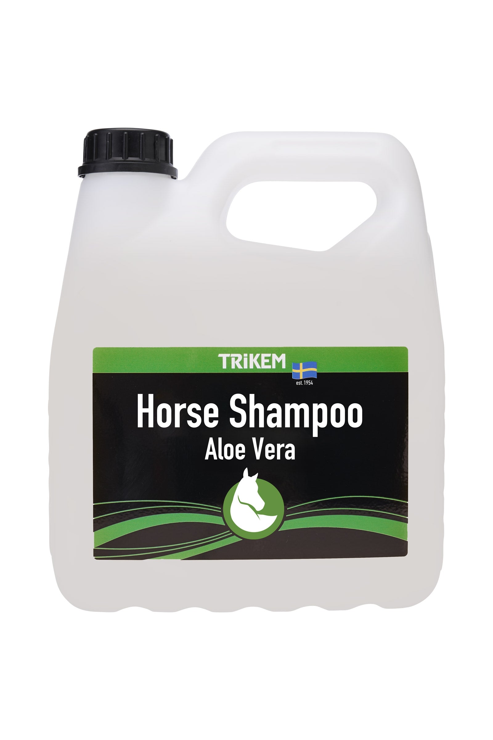 Trikem Aloe Vera Horse Shampoo, 3 Litre Horse Health Care