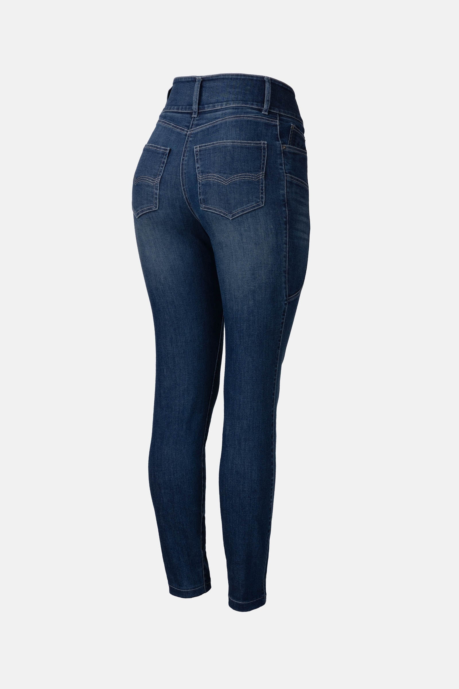 Horze Eleanor Women's Western Slim Jeans Womens Breeches