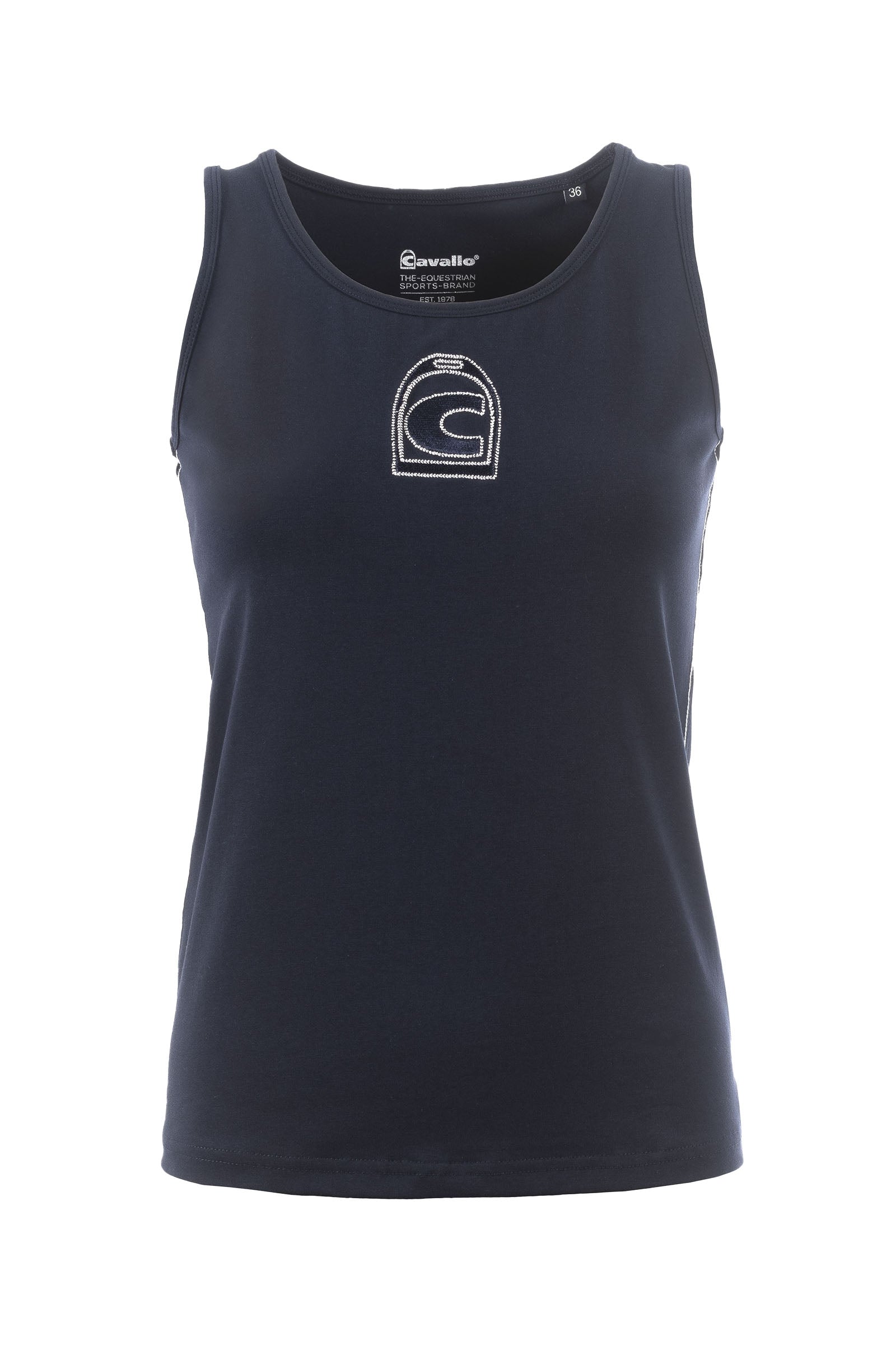 Cavallo Cavalnerys Top, Damen Damen Reitbekleidung