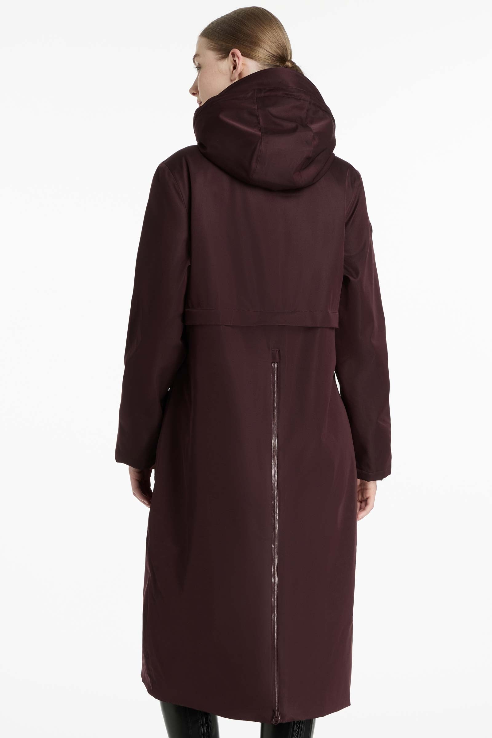 LeMieux Damen All-Wettermantel Damen Reitbekleidung