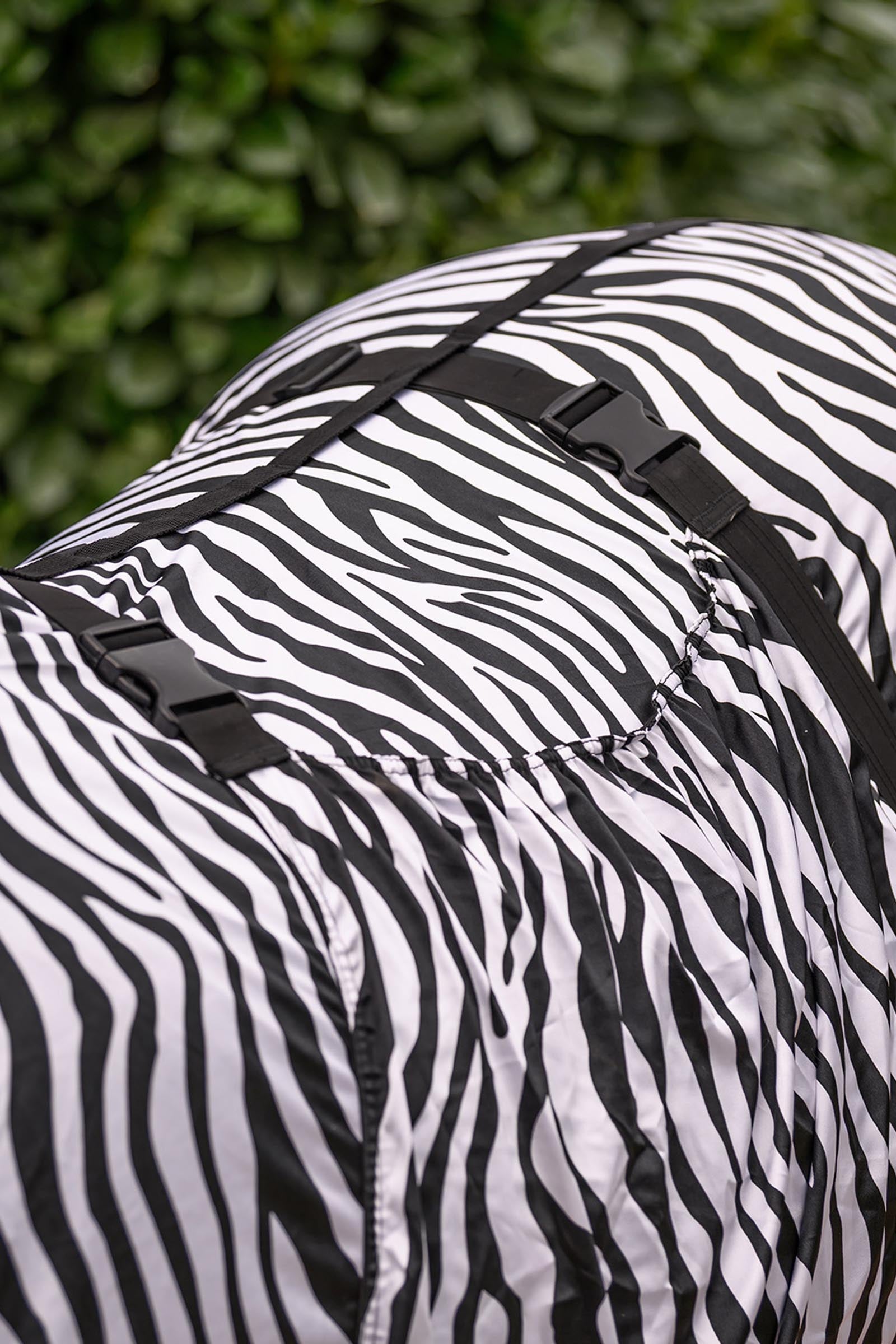 Waldhausen Basic Zebra Eczemer Rug With UV-Protection Horse Rugs