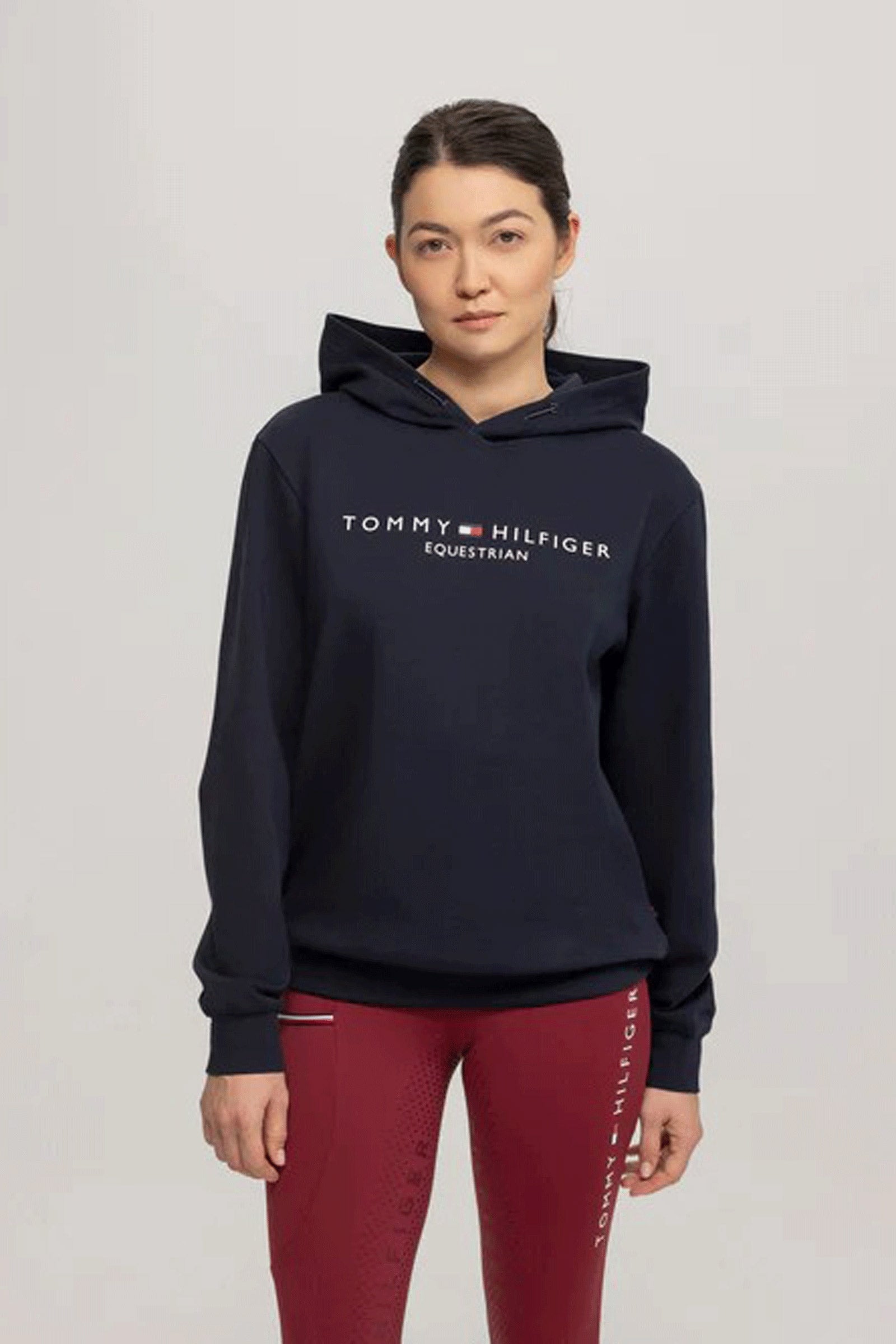 Tommy Hilfiger Equestrian Damen Hoodie Damen Reitbekleidung