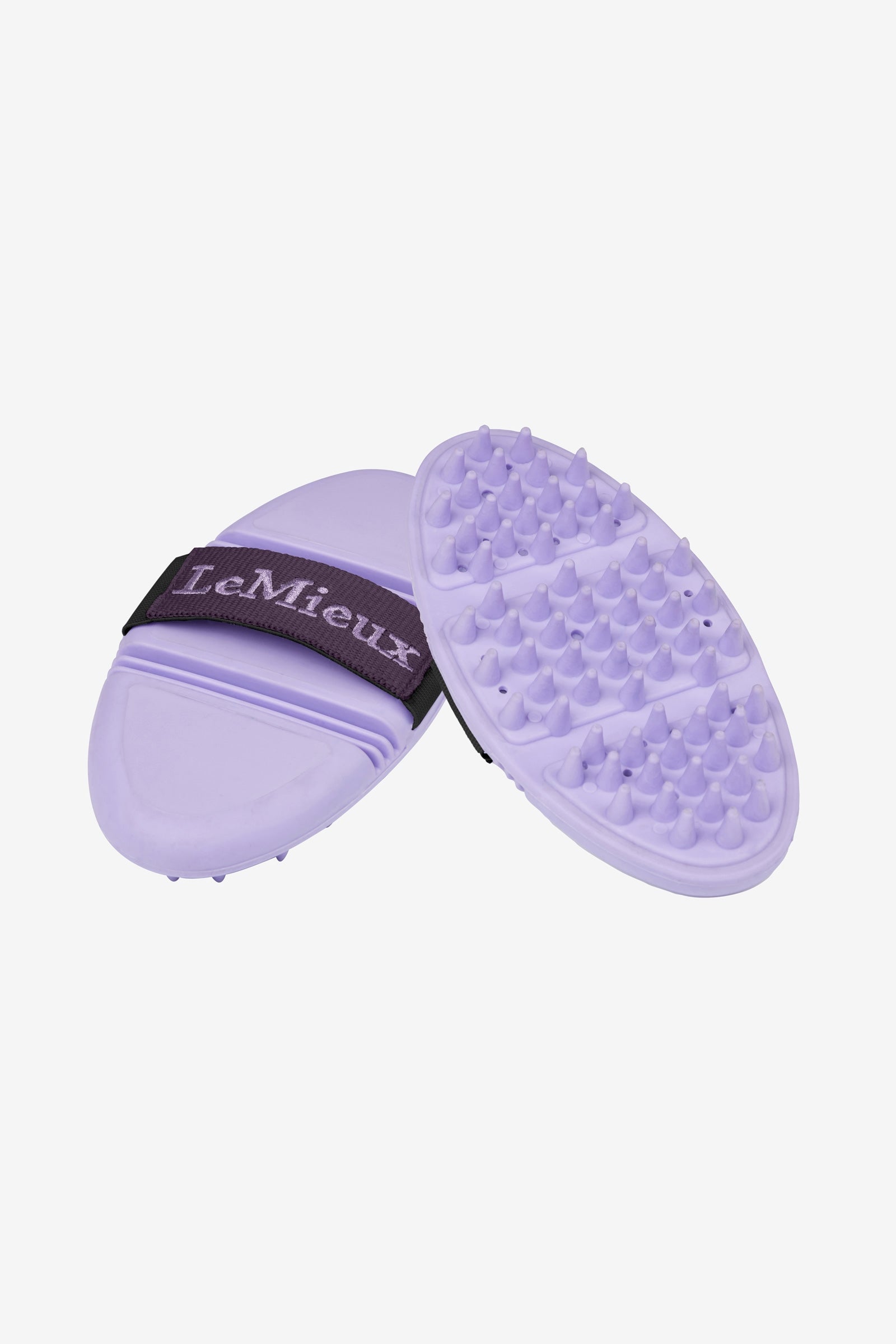 LeMieux Flexi Massage Brush Horse Grooming Tools
