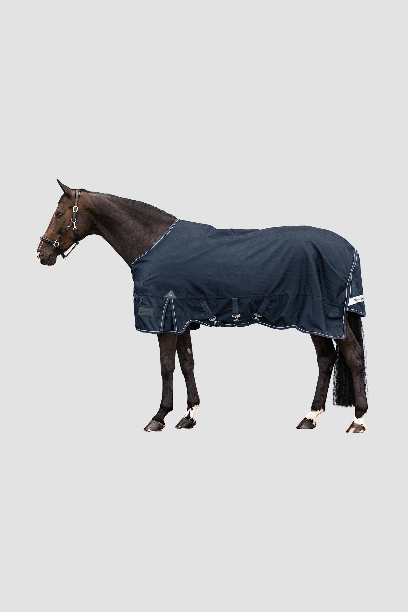 Waldhausen Outdoor Rug Scandic Multi-Layer 150g/50g Pferdedecken