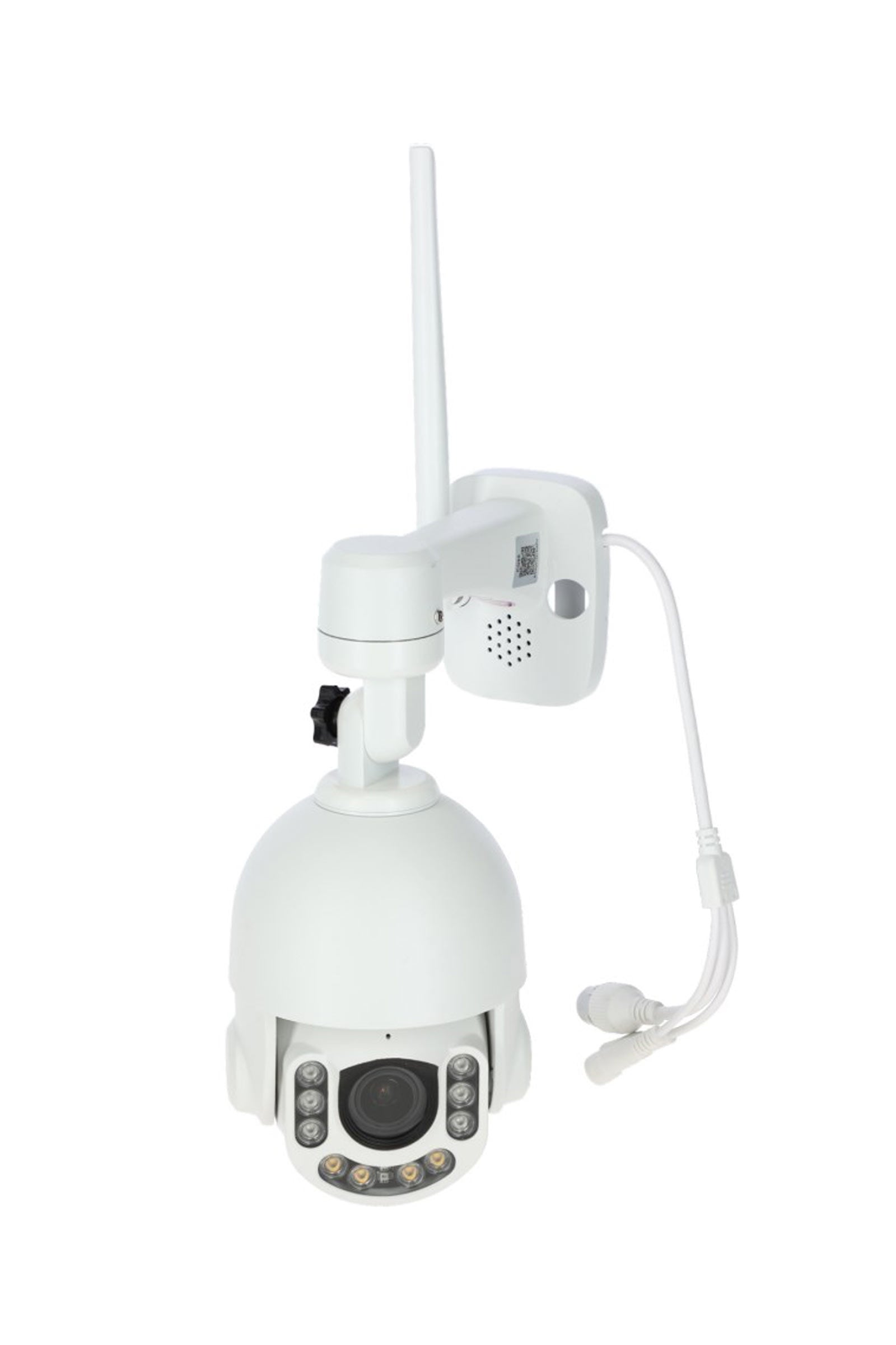 Kerbl 360° IP Surveillance Camera SIM FHD Stable Equipment