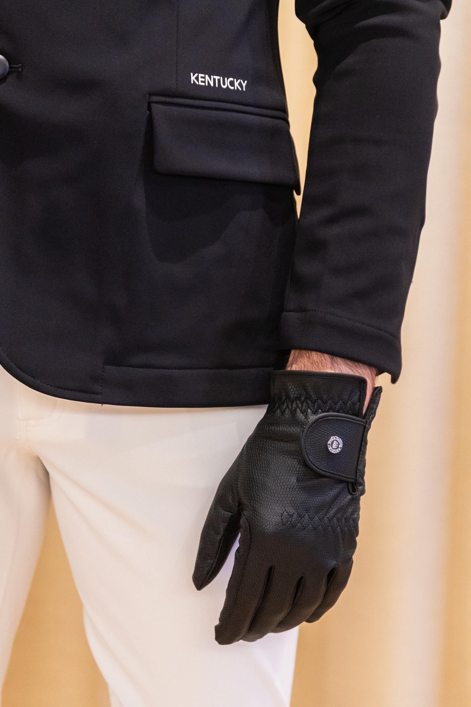 Kentucky Horsewear Kentucky Horseware Riding Gloves Grip Riding Gloves