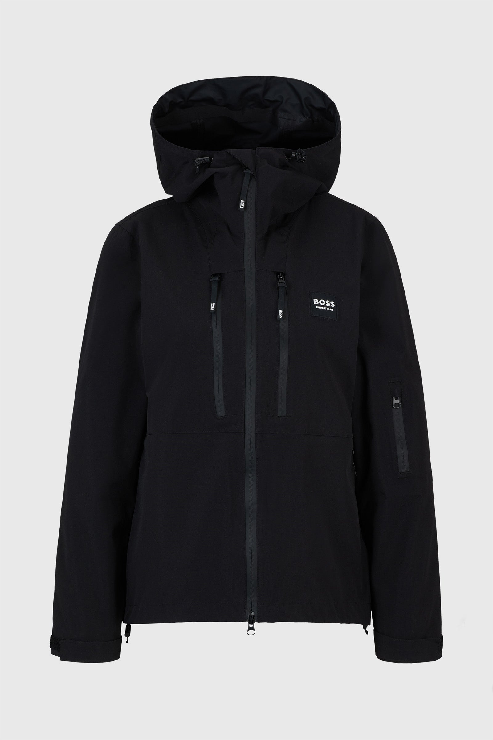 Boss Nova Regenjacke Damen Reitbekleidung