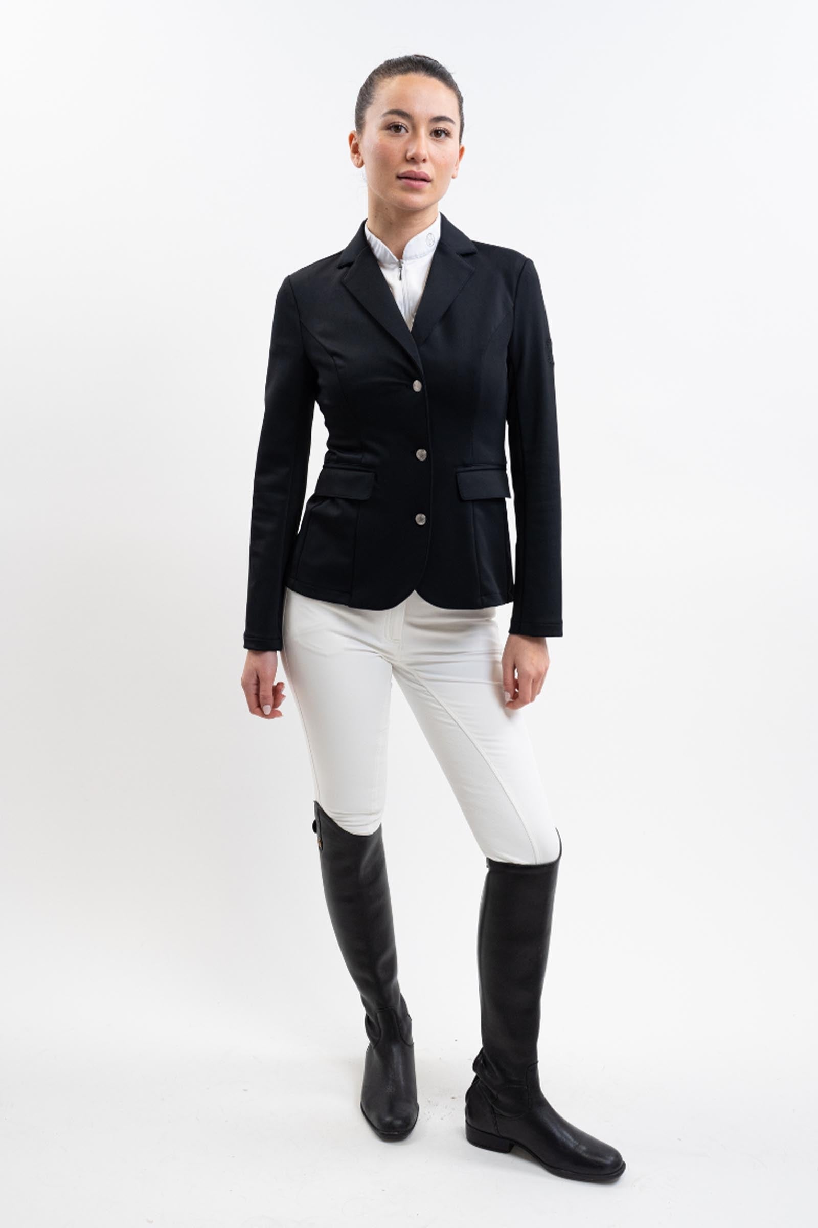 Harcour Jismy Women's Competition Jacket Women’s Riding Clothing