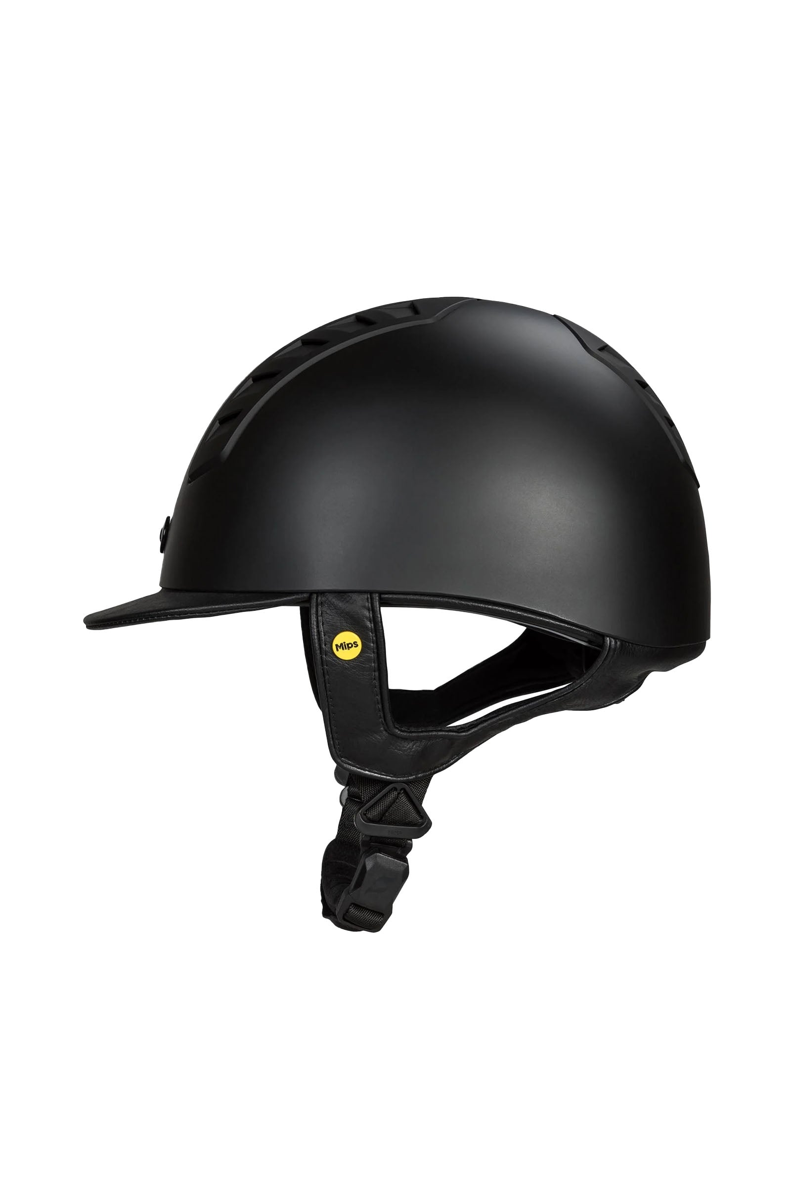 undefined Back on Track Neoz Smooth Top Riding Helmet Safety Equipment