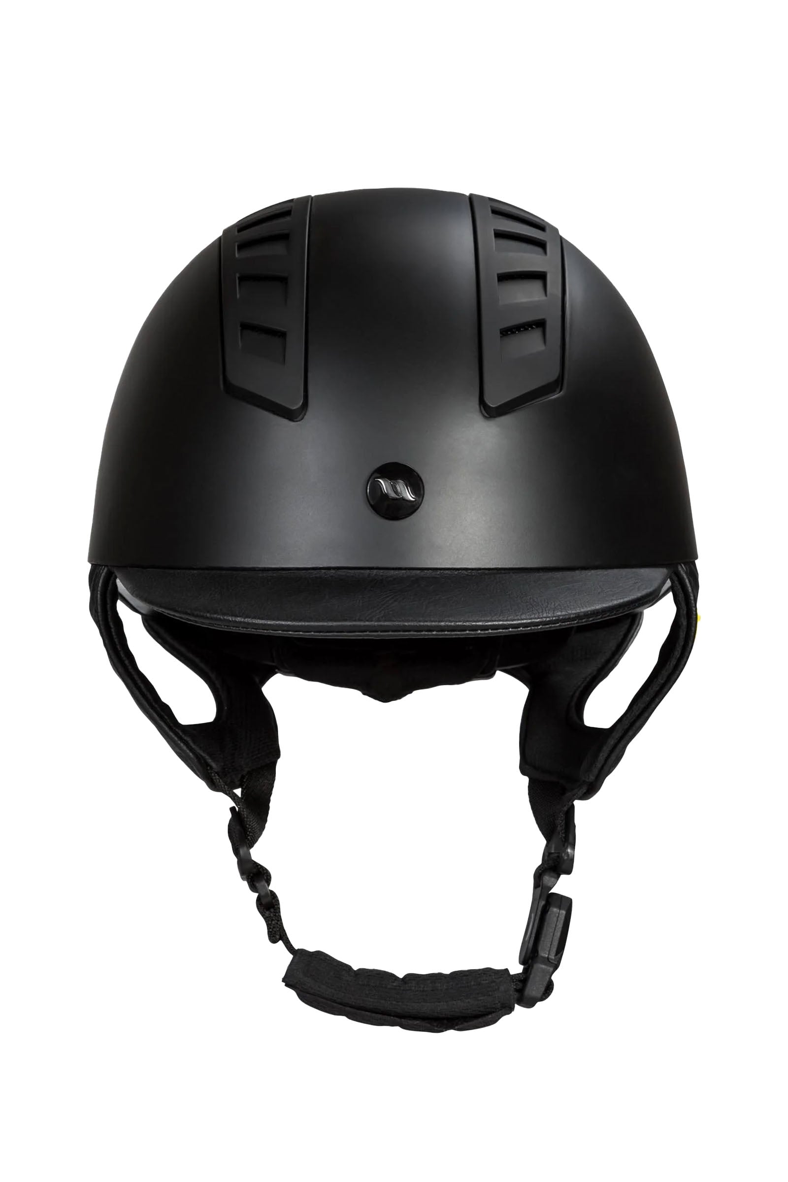 undefined Back on Track Neoz Smooth Top Riding Helmet Safety Equipment
