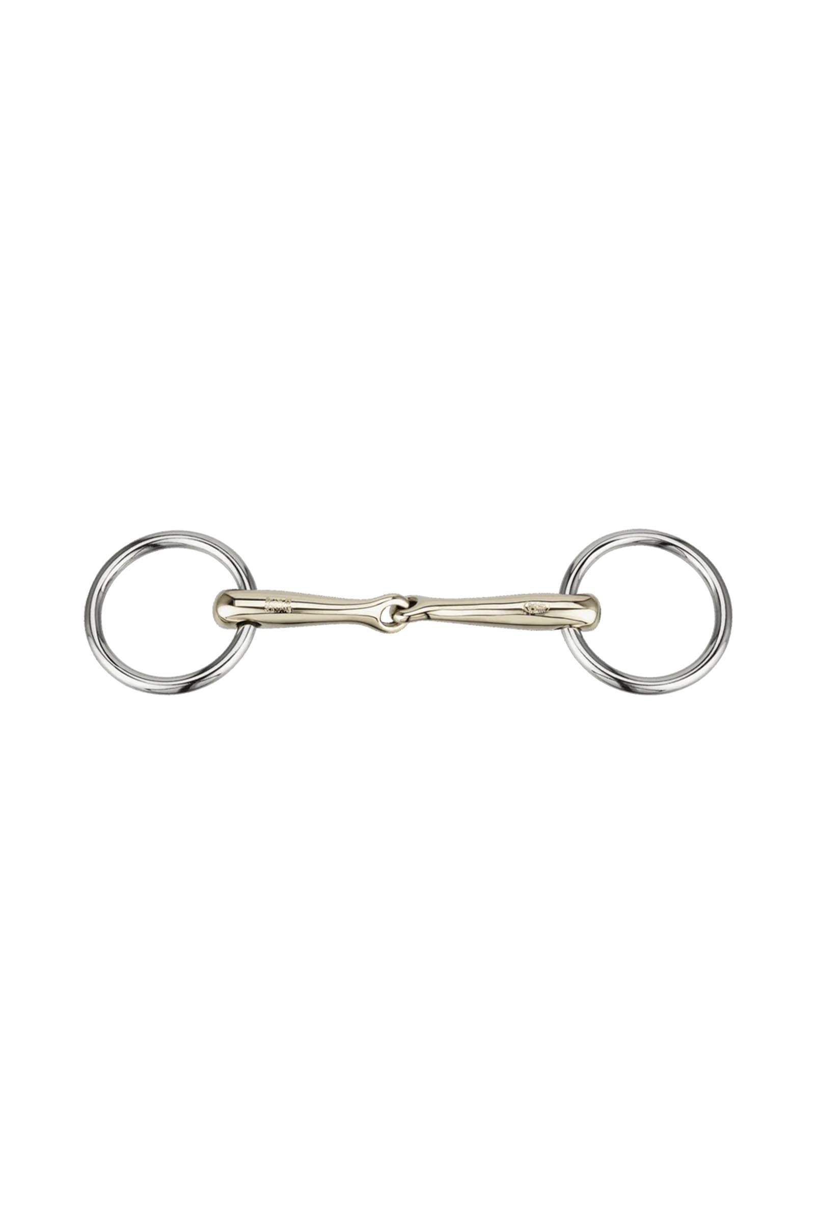 Sprenger Dynamic RS Pony Island Wassertrense, einfach gebrochen, 12 mm, Sensogan Gebisse