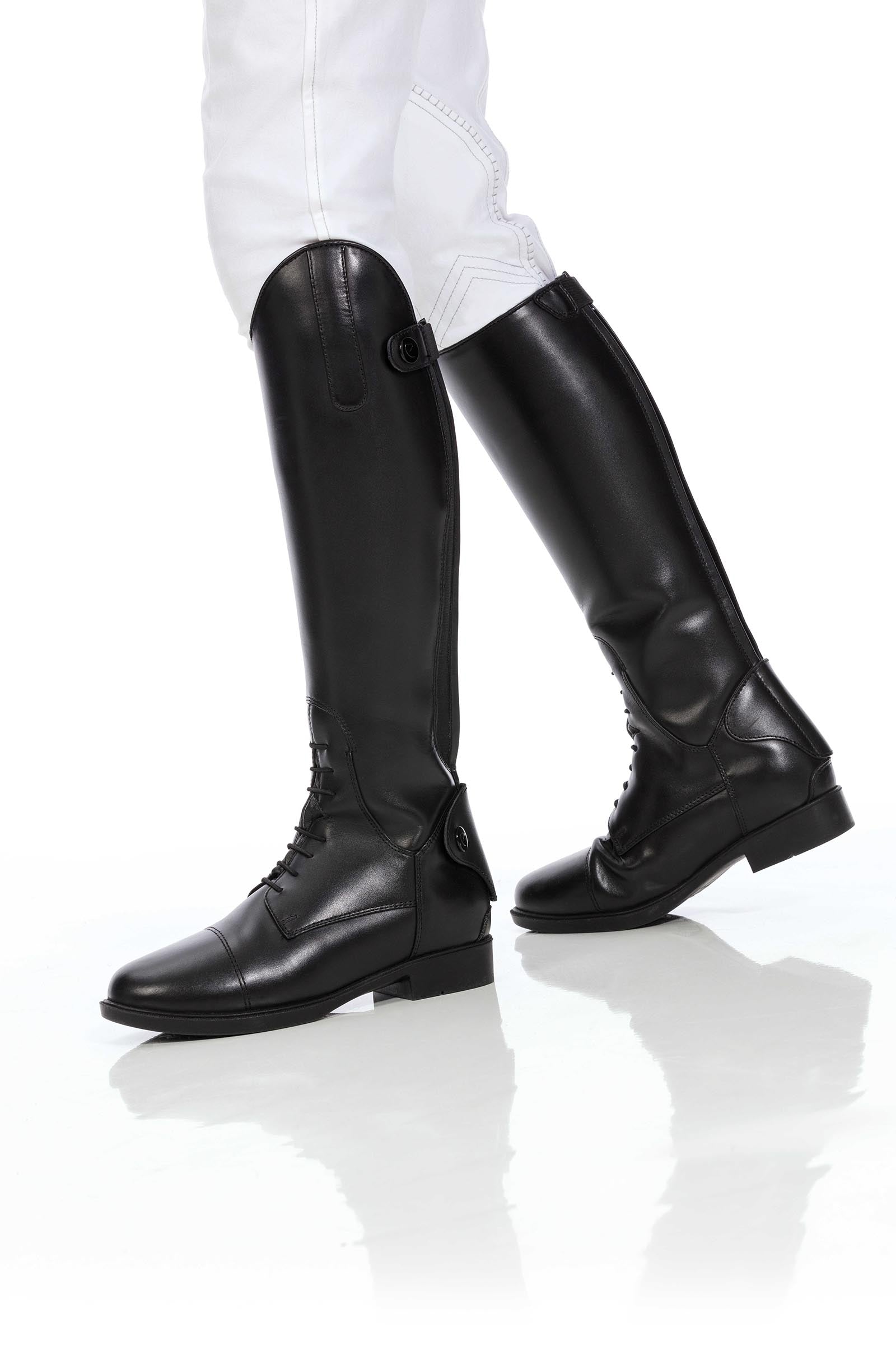 EQUITHÈME Kids´ Tall Boots Riding Boots & Riding Shoes