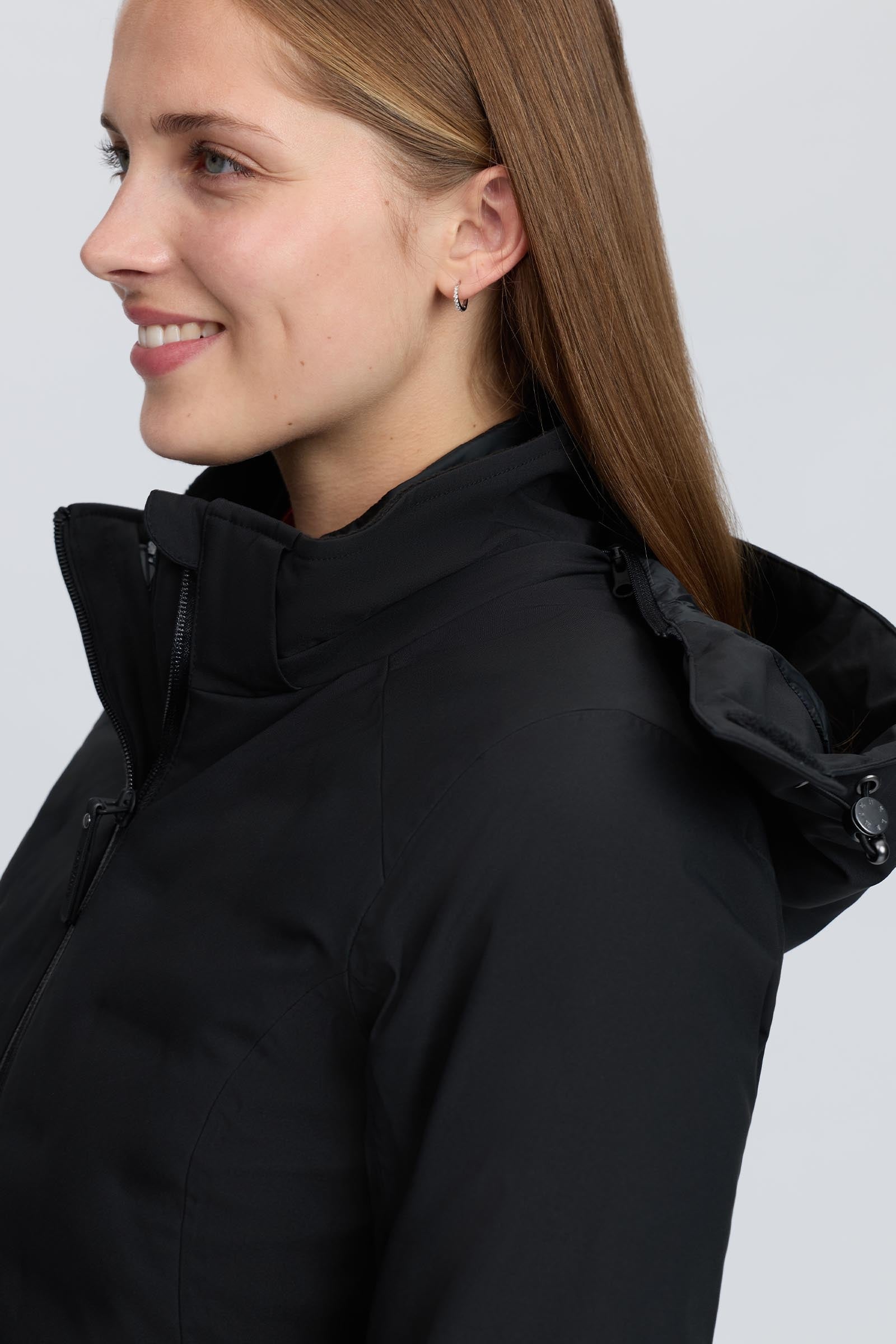 LeMieux Brooke Women´s 3-in-1 Waterproof Hybrid Jacket Women’s Riding Clothing