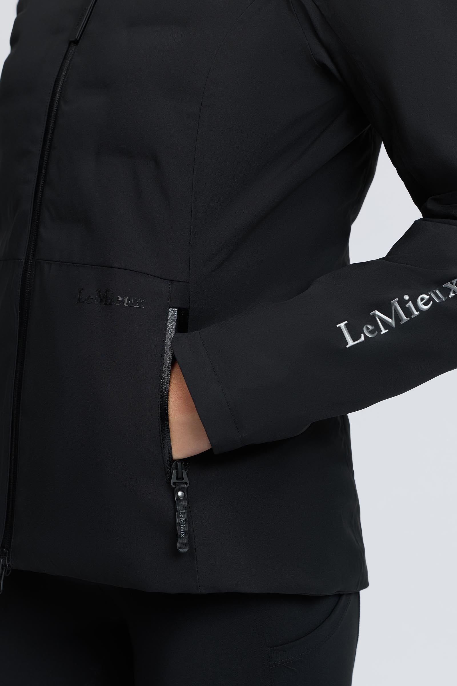 LeMieux Brooke Women´s 3-in-1 Waterproof Hybrid Jacket Women’s Riding Clothing