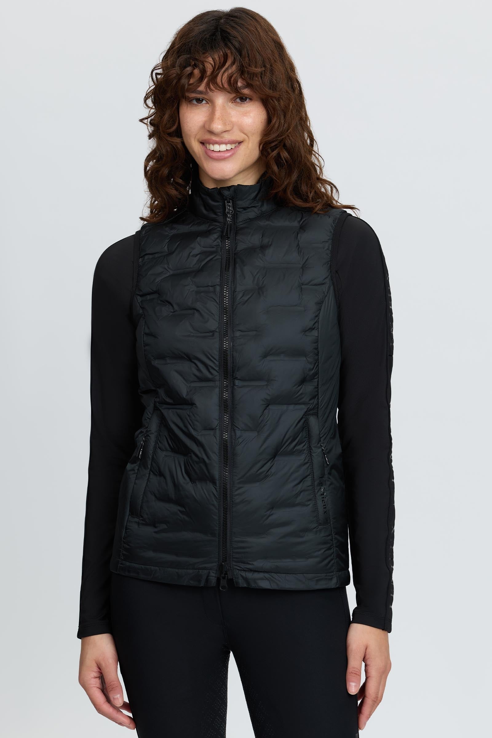 LeMieux Brooke Women´s 3-in-1 Waterproof Hybrid Jacket Women’s Riding Clothing