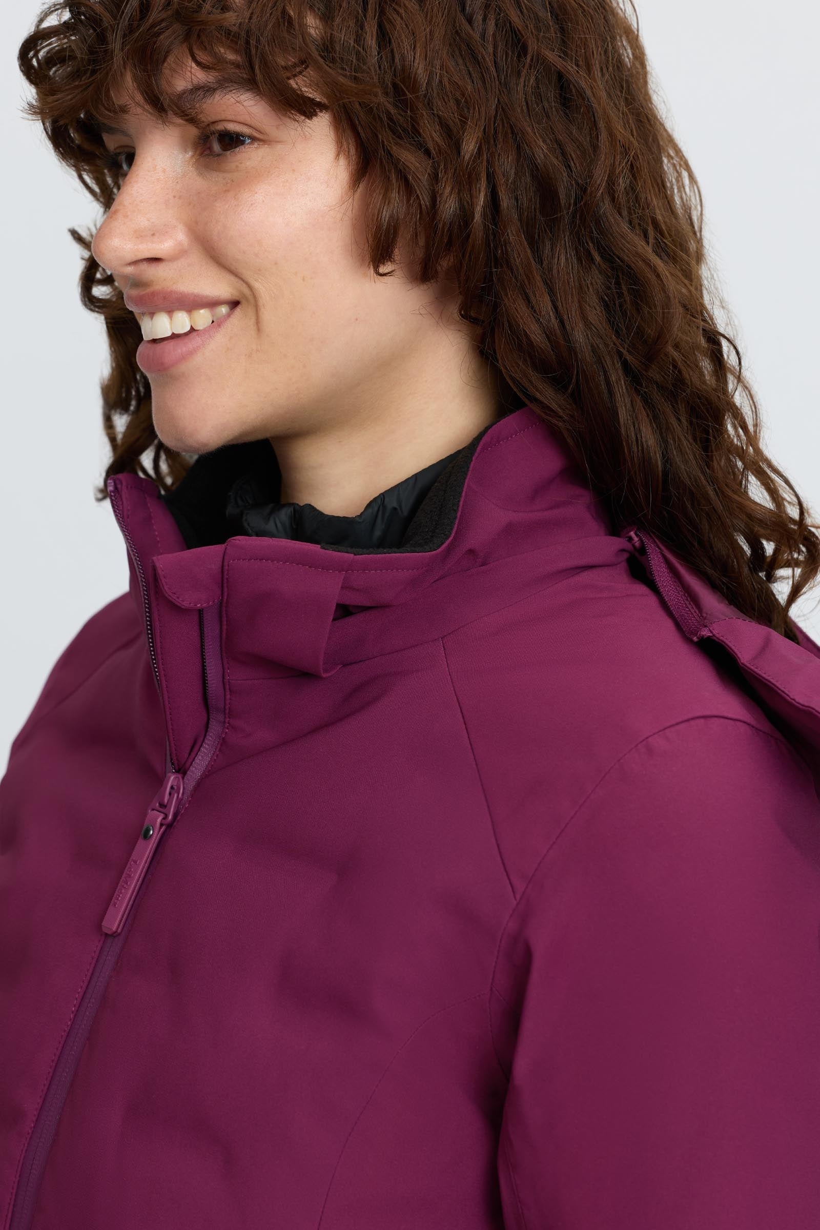 LeMieux Brooke Women´s 3-in-1 Waterproof Hybrid Jacket Women’s Riding Clothing