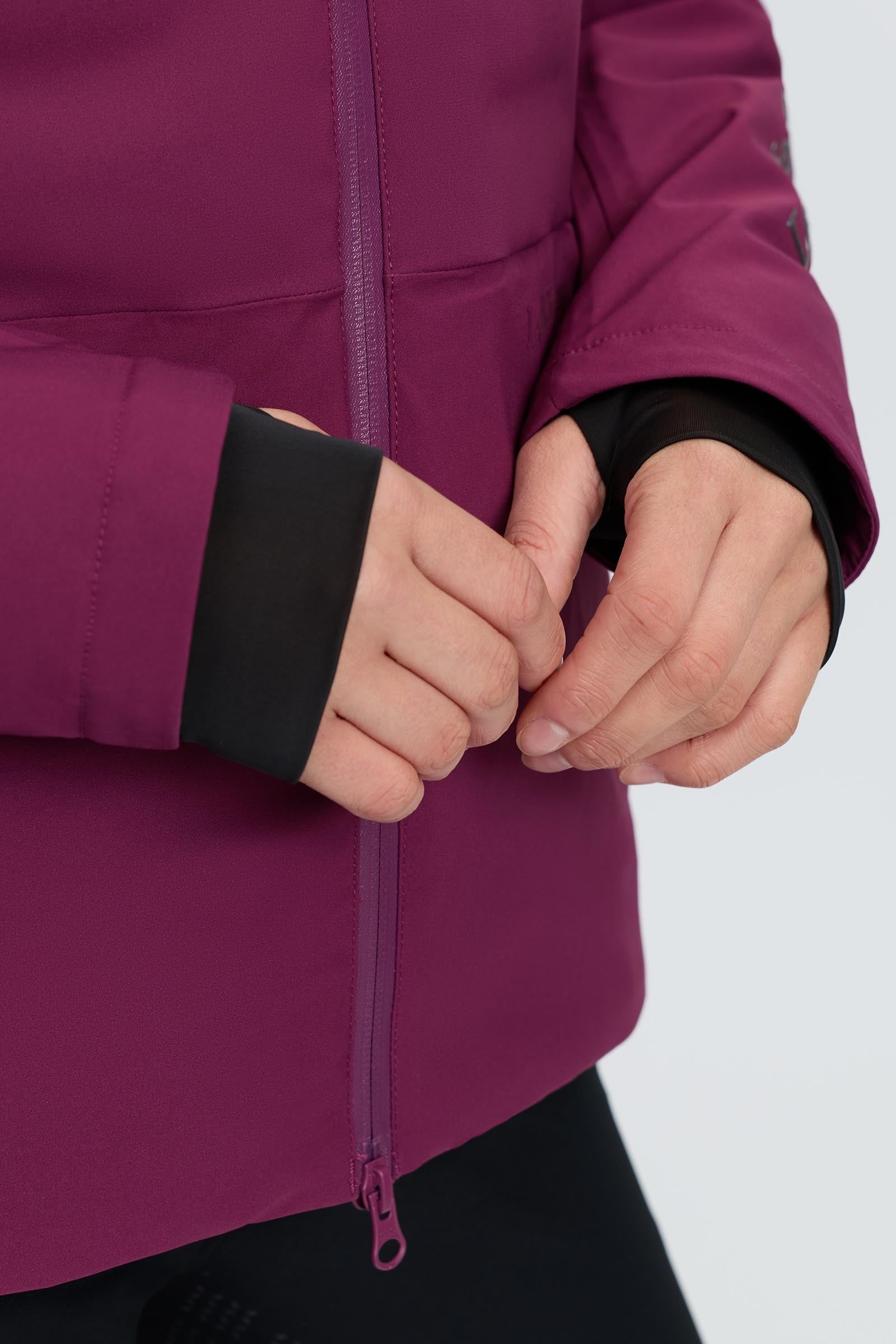 LeMieux Brooke Women´s 3-in-1 Waterproof Hybrid Jacket Women’s Riding Clothing