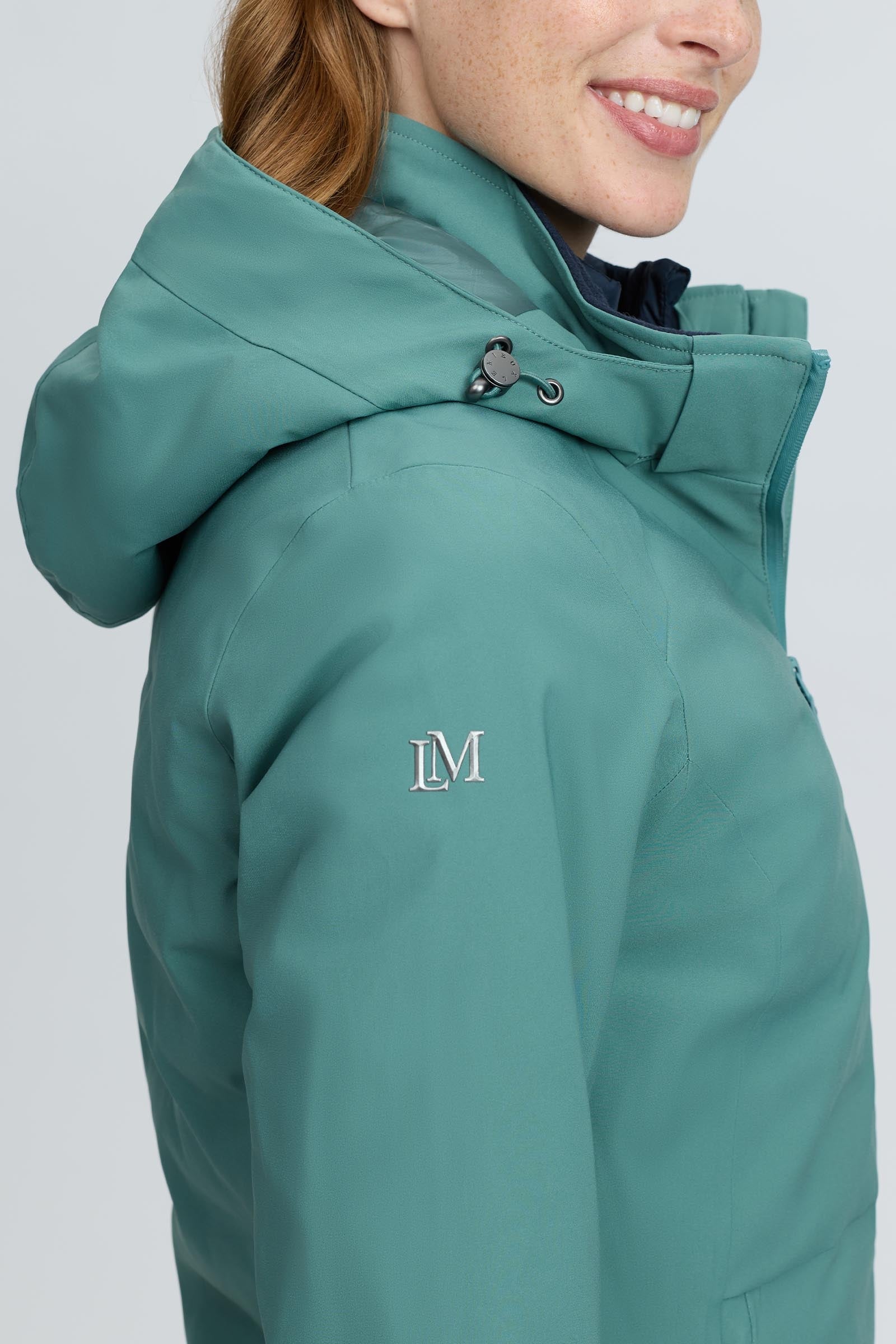 LeMieux Brooke Women´s 3-in-1 Waterproof Hybrid Jacket Women’s Riding Clothing
