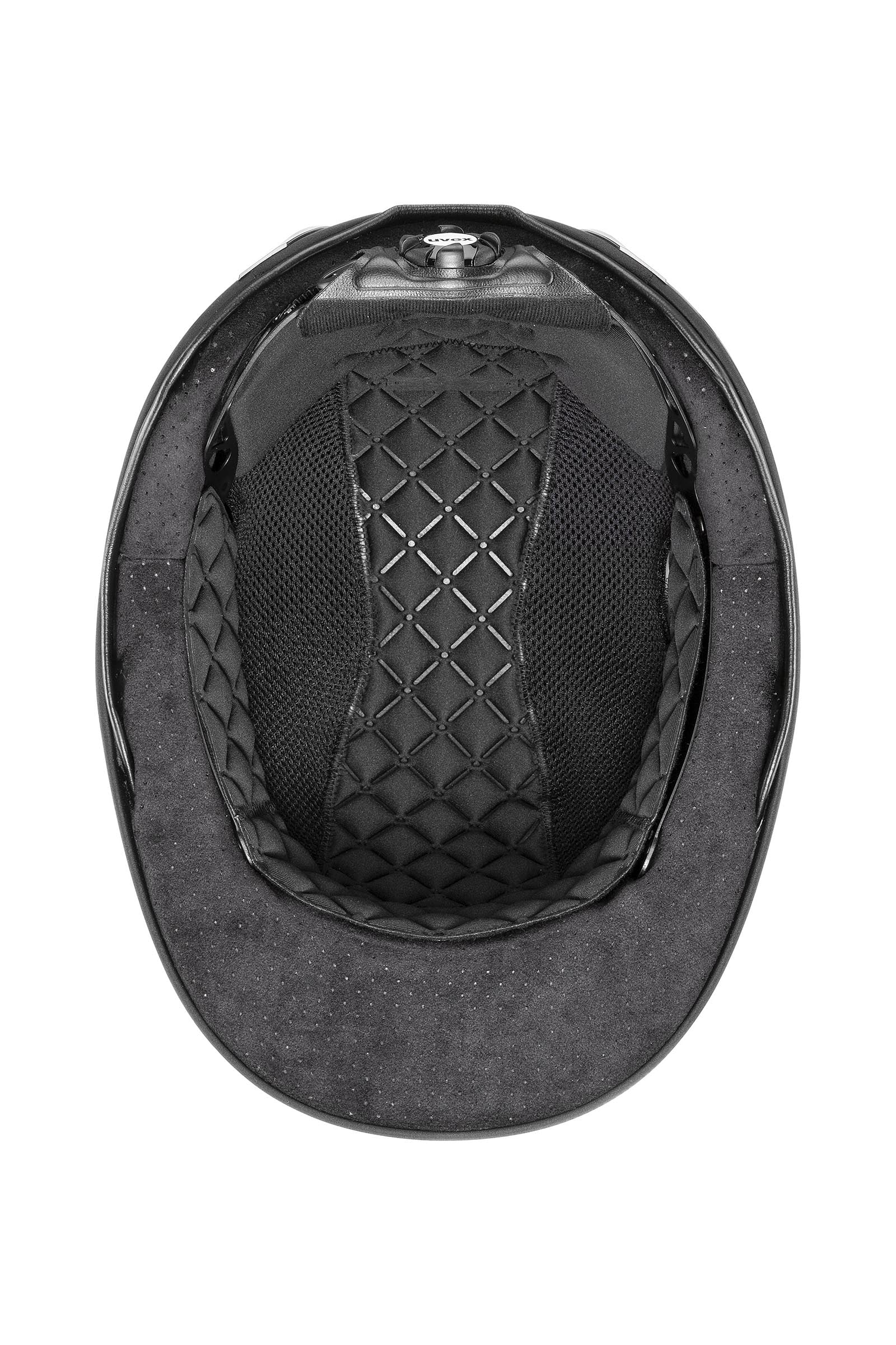 Uvex Exxeed Jewel Riding Helmet Safety Equipment