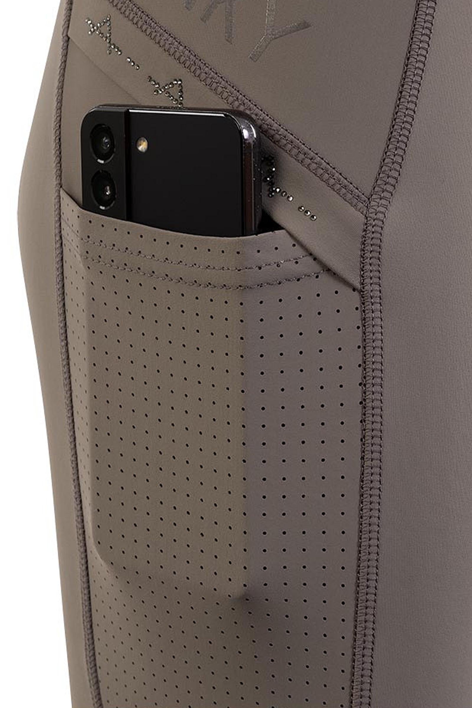 Anky ANKY Competition Exposure Women´s Tregging Full Grip Womens Breeches