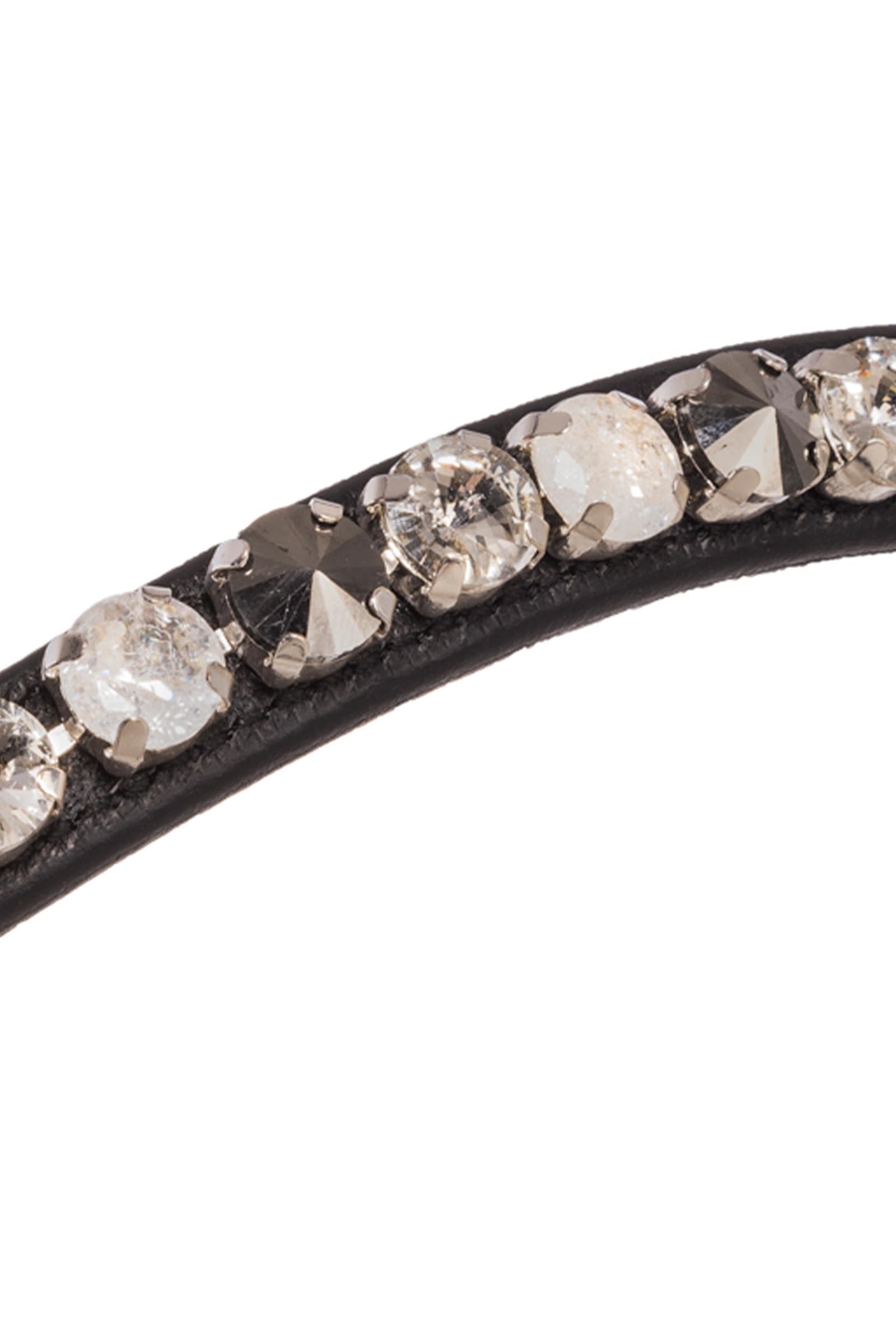 Kavalkade Zora Crank Bridle With Flash Bridles & Reins