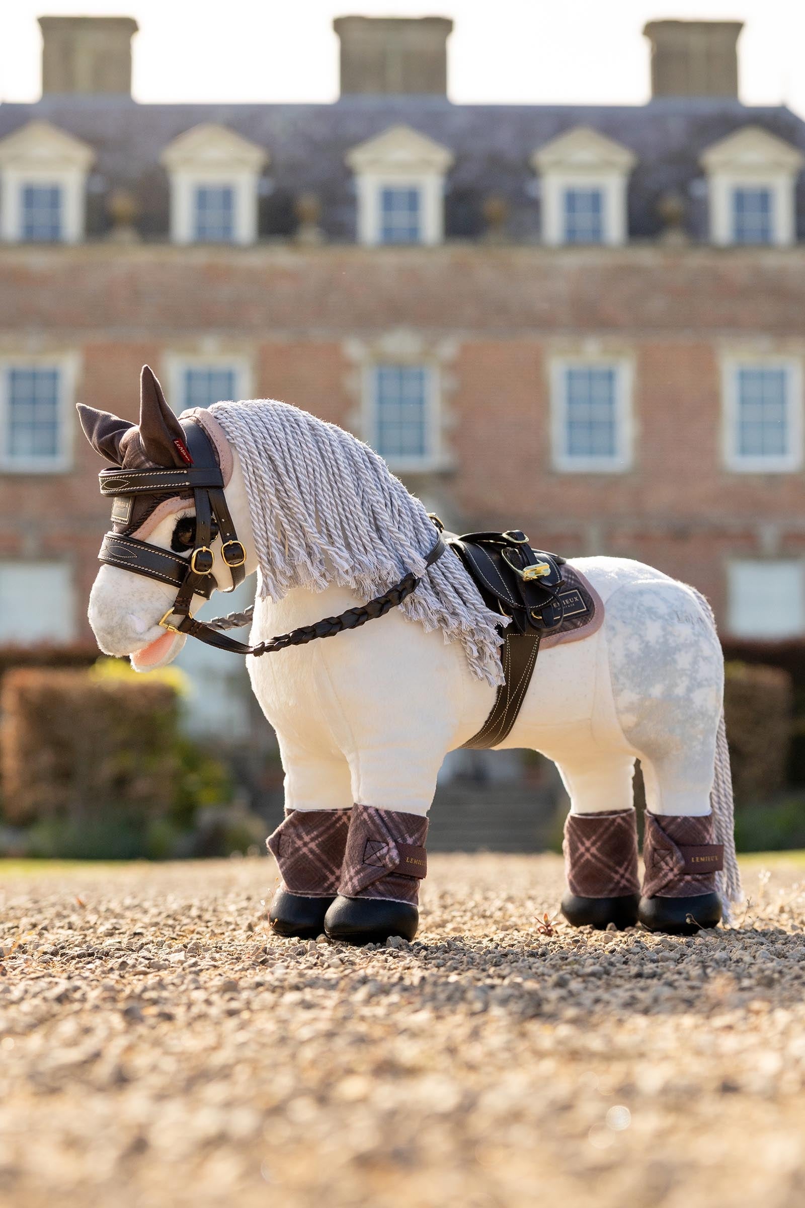 LeMieux Toy Pony Heritage Fly Hood Gifts & Toys