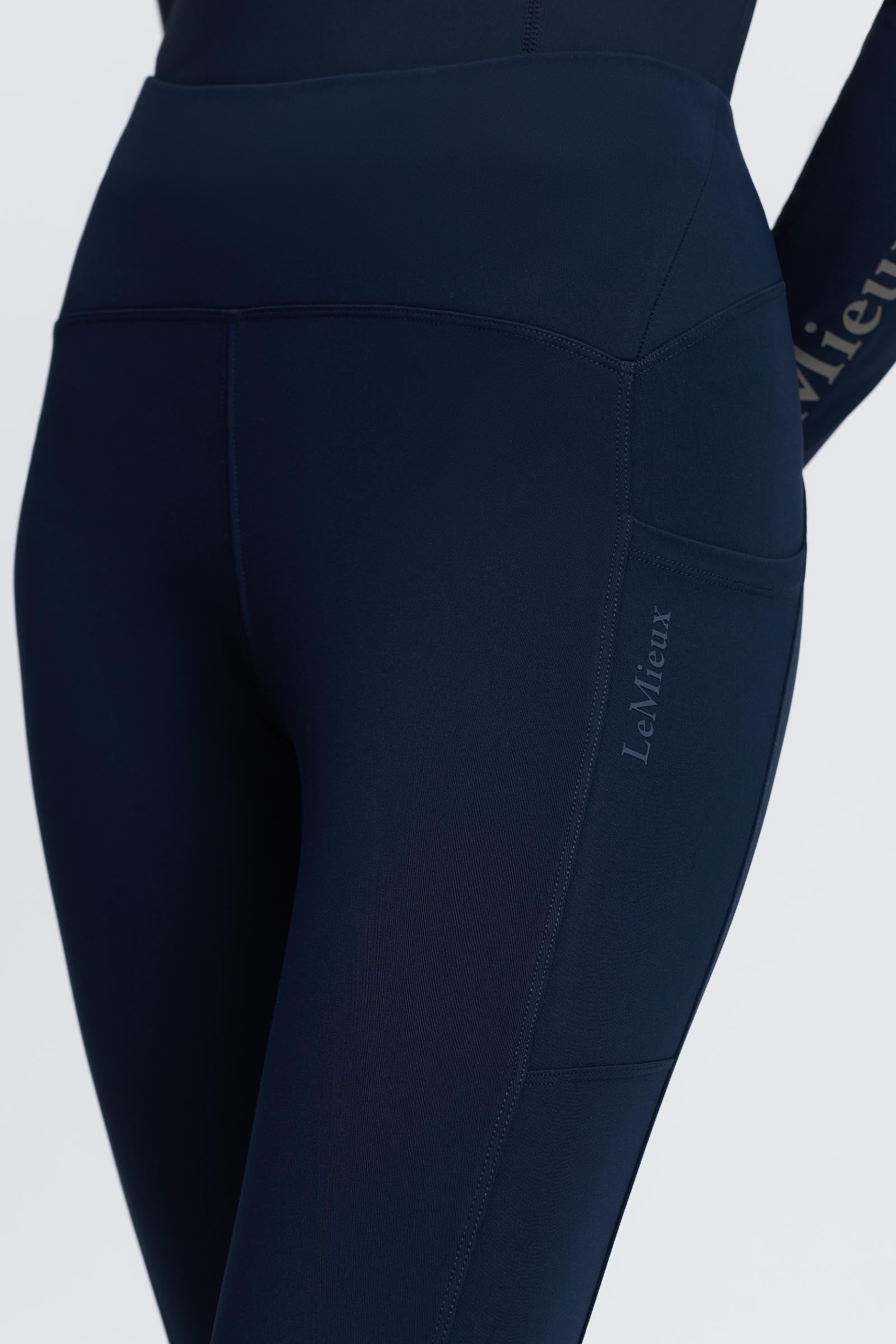 LeMieux Natalie Women´s Brushed Breeches With Full Grip Womens Breeches