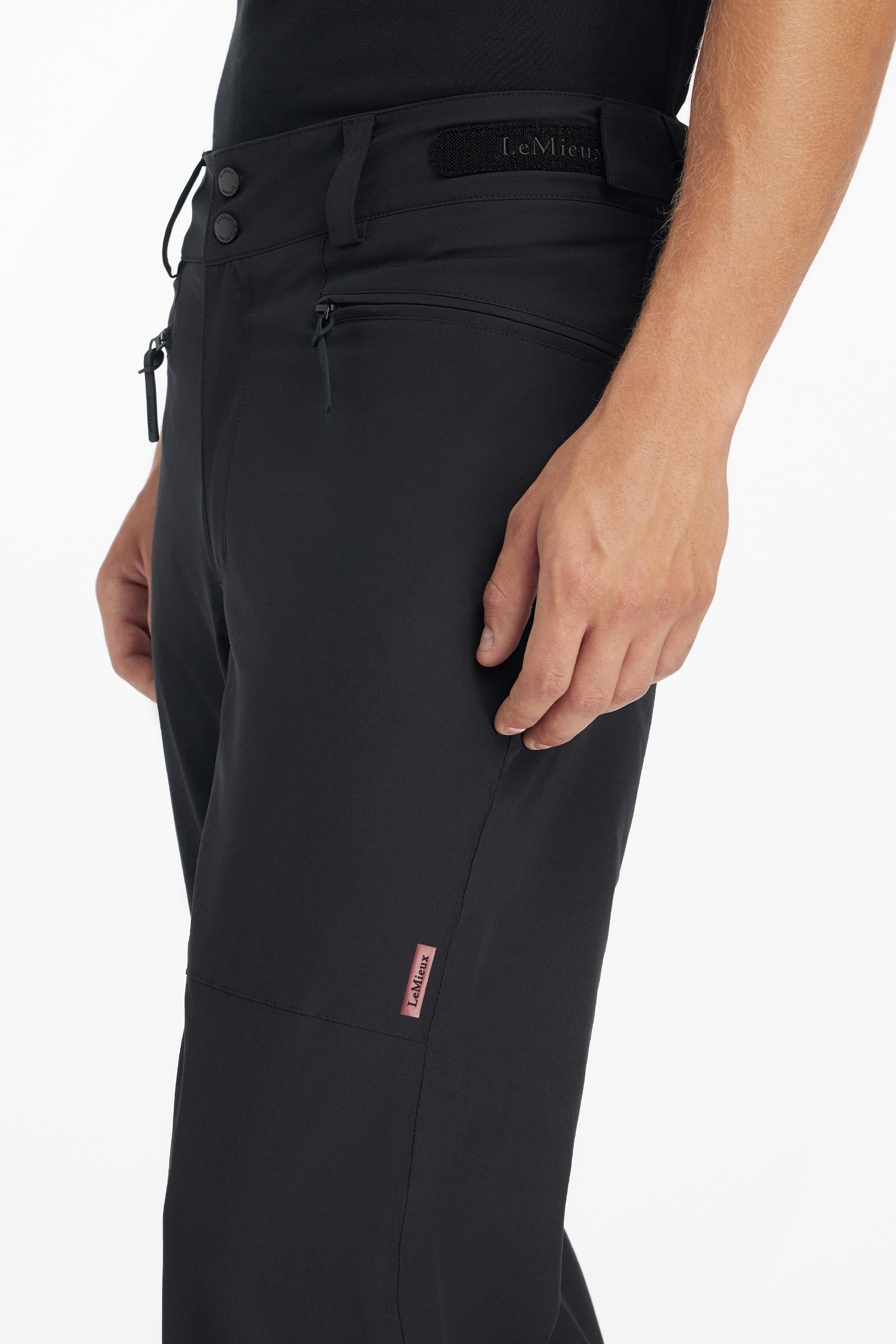 LeMieux Men´s Stormwear Waterproof Trousers Mens Riding Clothing
