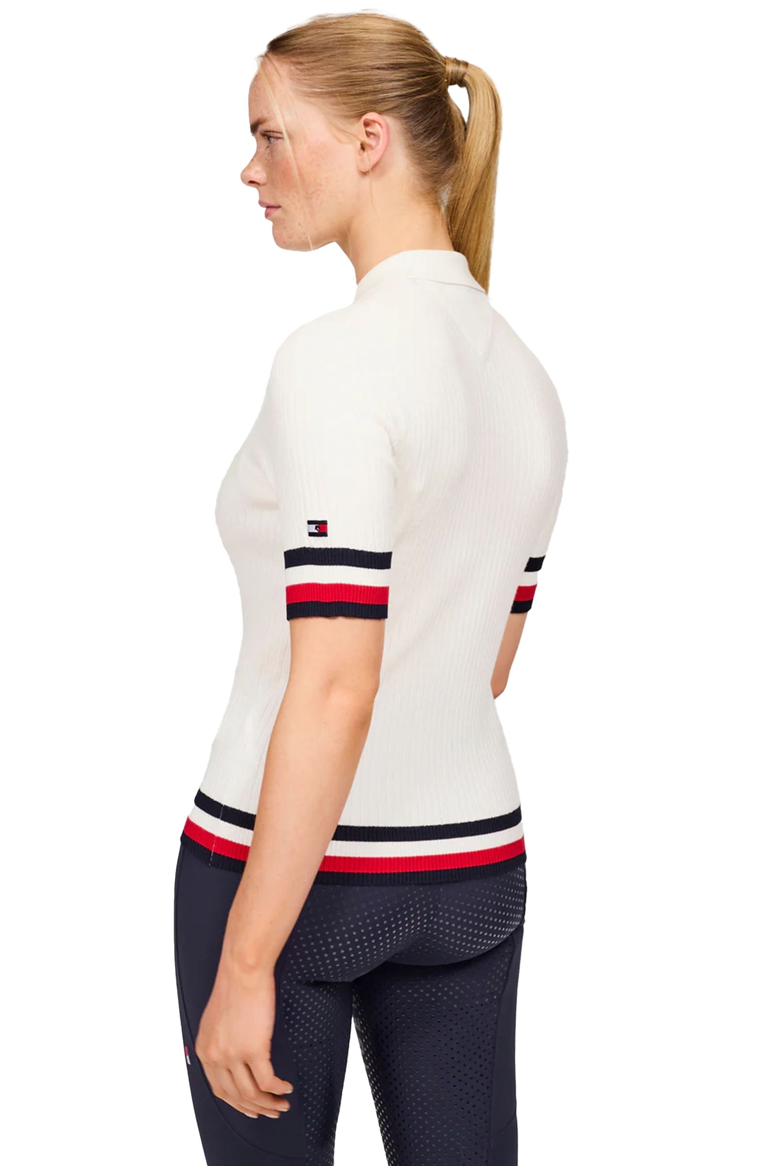 Tommy Hilfiger Equestrian Lenox Sweater polo Women’s Riding Clothing