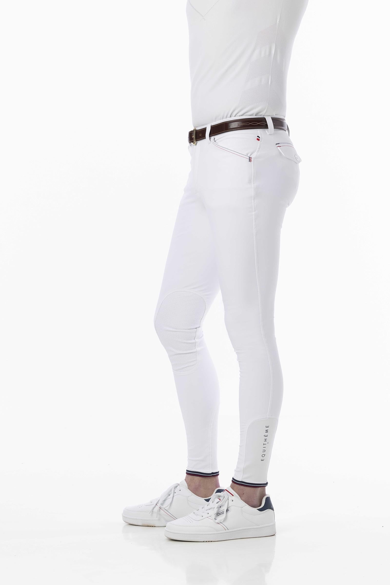 Equi Theme EQUITHÈME Eliot Men´s Knee Grip Breeches Mens Riding Clothing