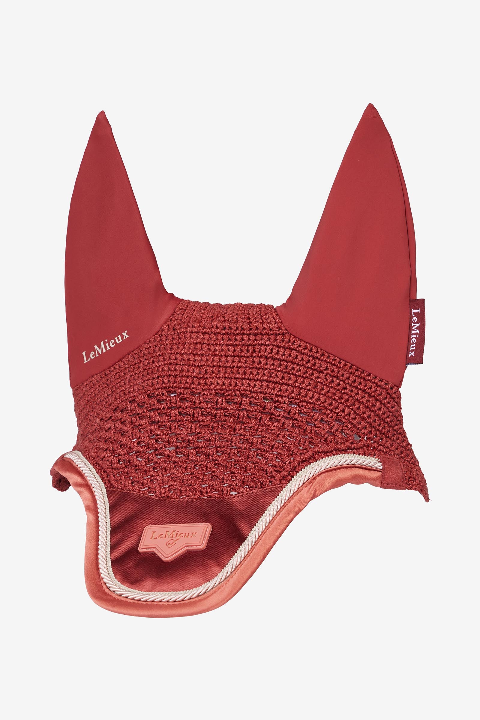 LeMieux Loire Fly Hood Saddle Pads