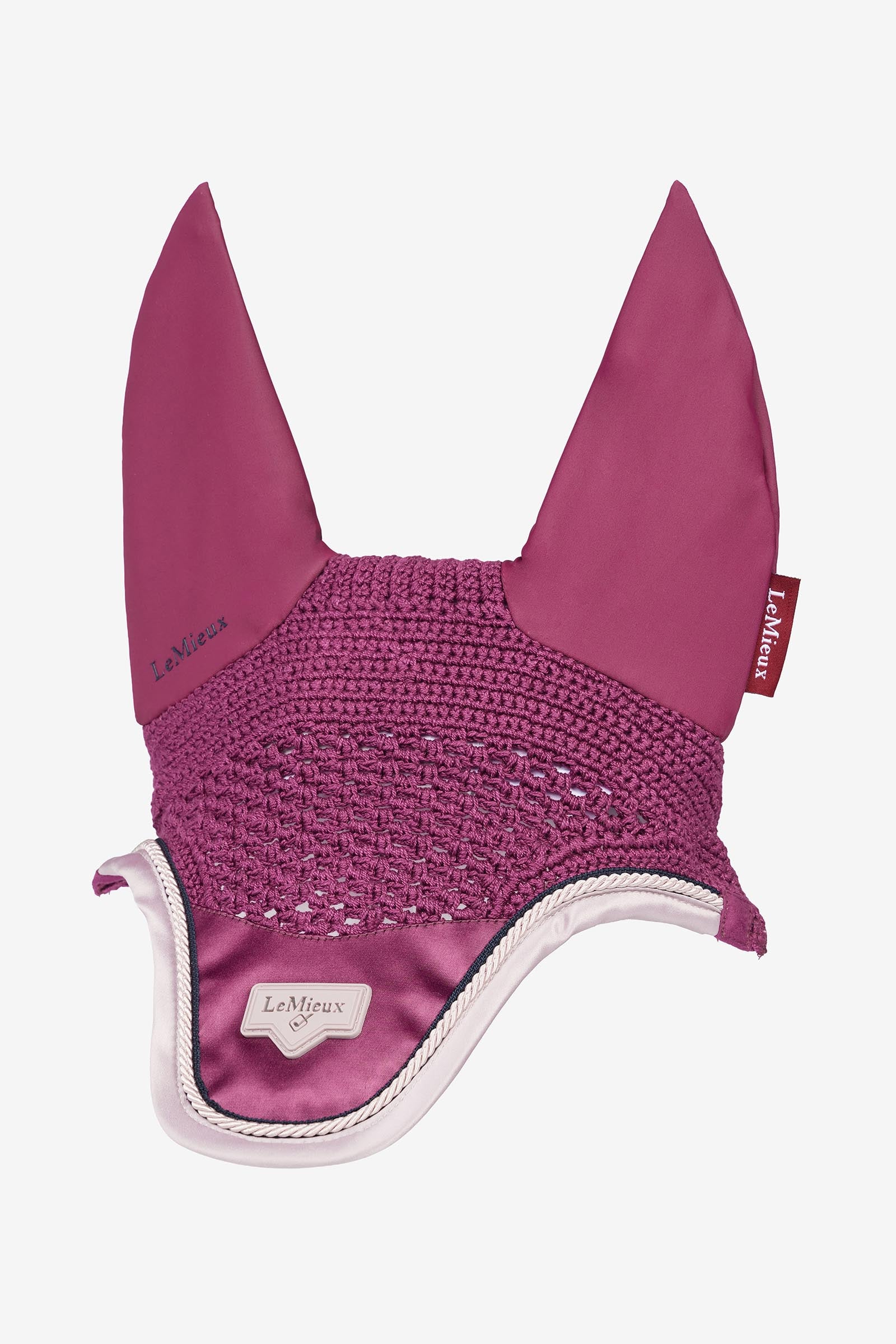 LeMieux Loire Fly Hood Saddle Pads
